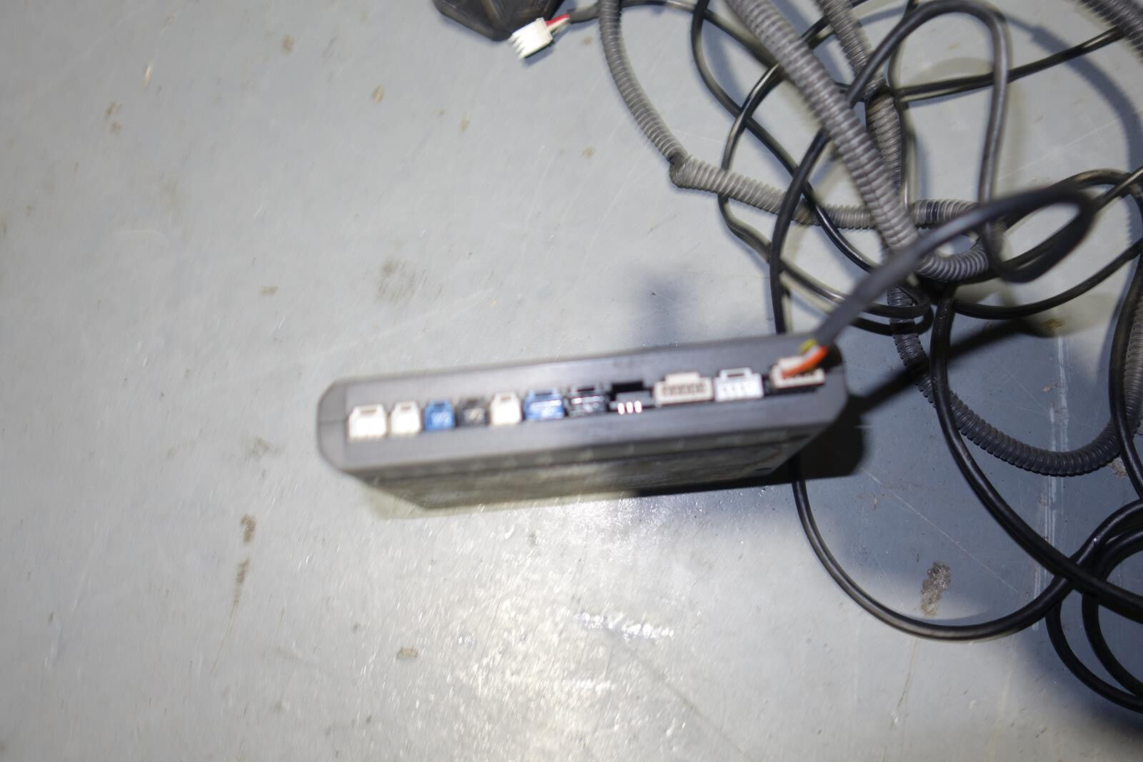 JDM Subaru Impreza WRX STi Defi Boost Gauge Turbo Controller Wiring