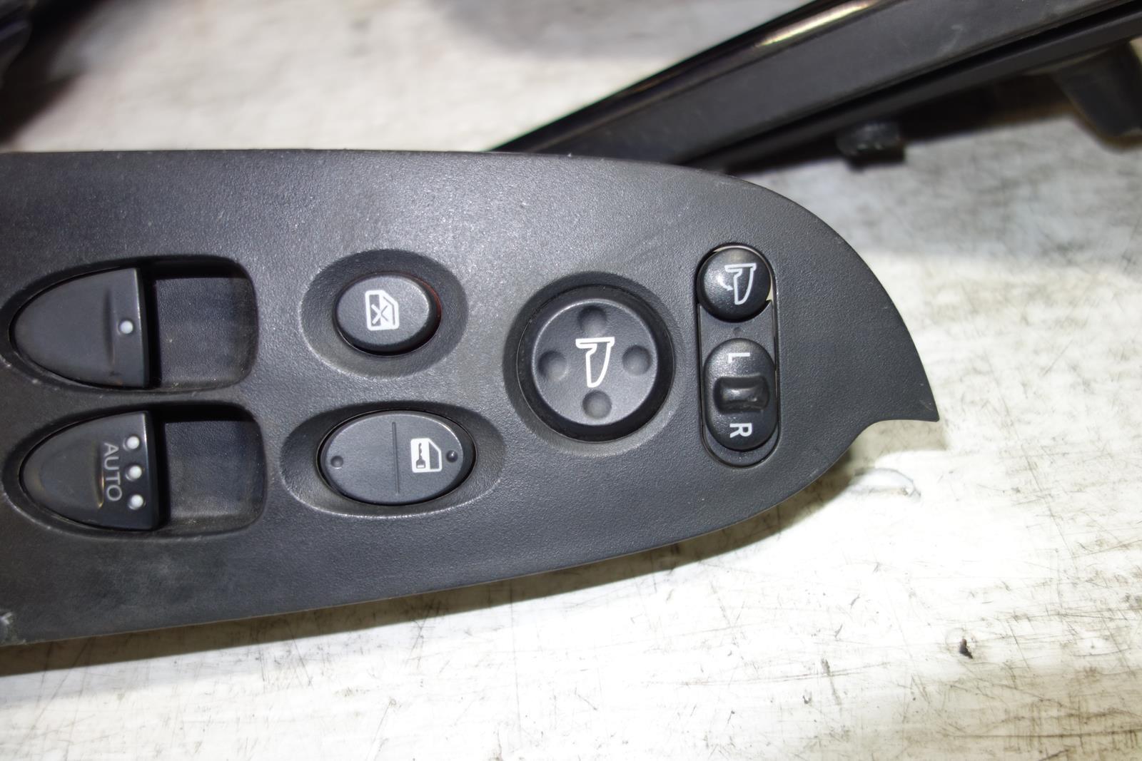 JDM Honda Accord CP3 Power Folding Mirrors Auto Flip OEM With Switch 2008-2012