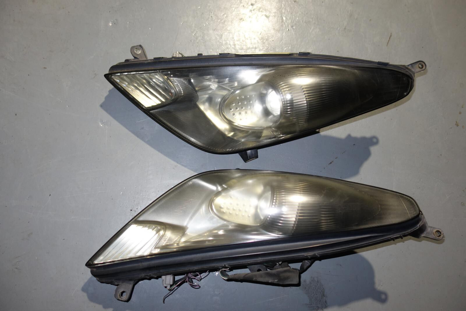 JDM Toyota Celica HID Headlights Head Lamps Left Right 2000-2005 GT GT-S GTS
