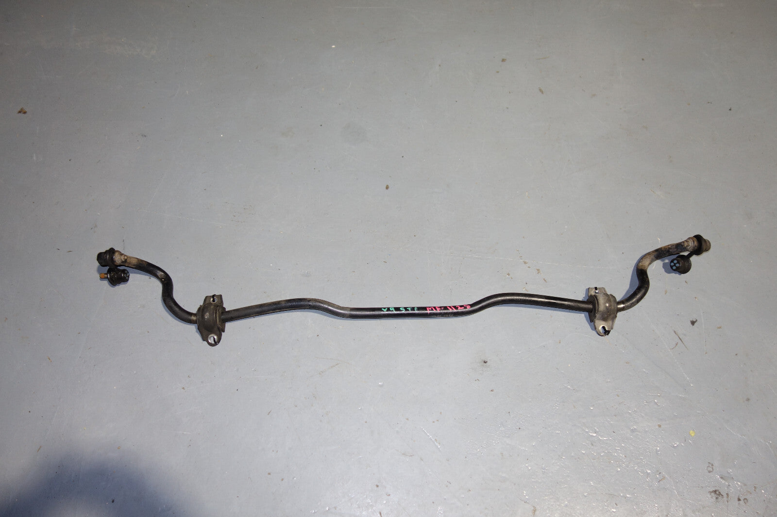 JDM Subaru Impreza WRX STi V9 OEM Front Stabilizer Sway Bar GDB GGB 2002-2007