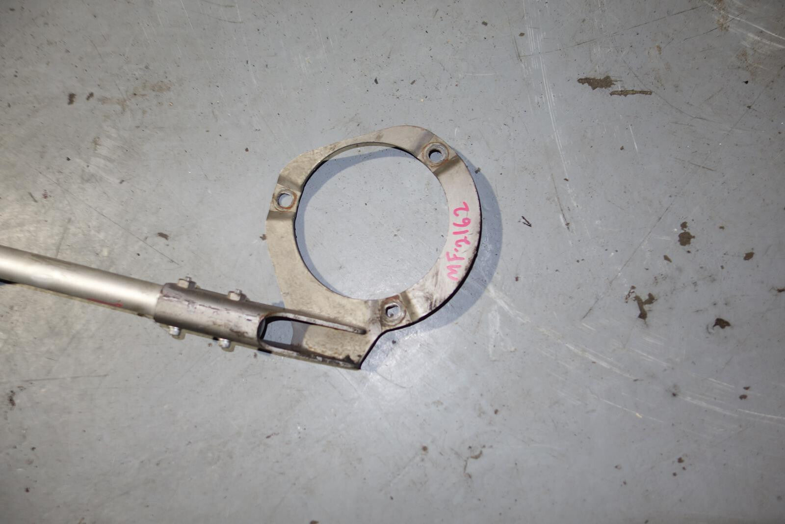 JDM Subaru Legacy Strut Bar Front Flexible STI Legacy 2005 2006 2007 2008 2009