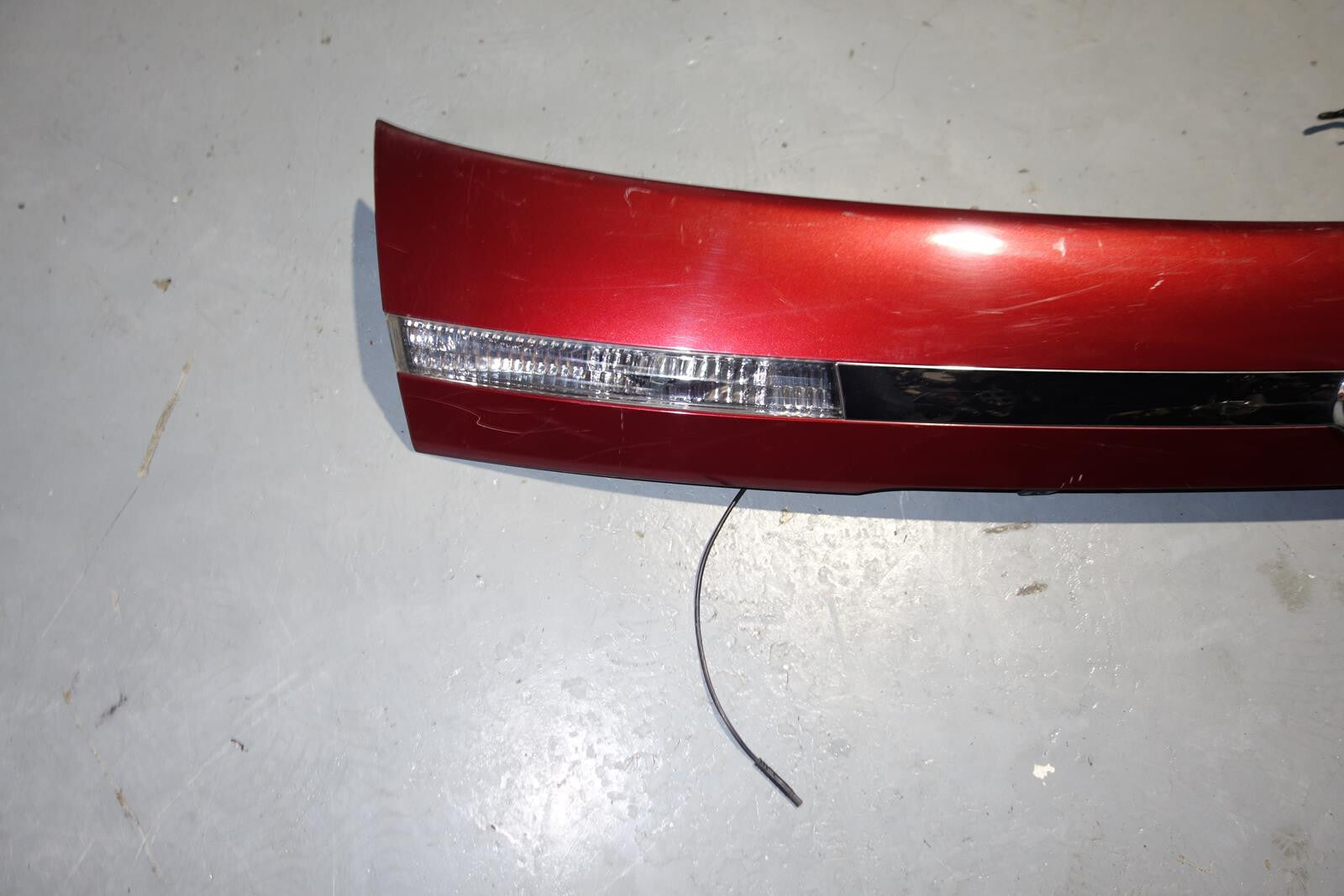 JDM Subaru Legacy Outback BP  Rear Center Garnish Tail Lights Reverse 2005-2009