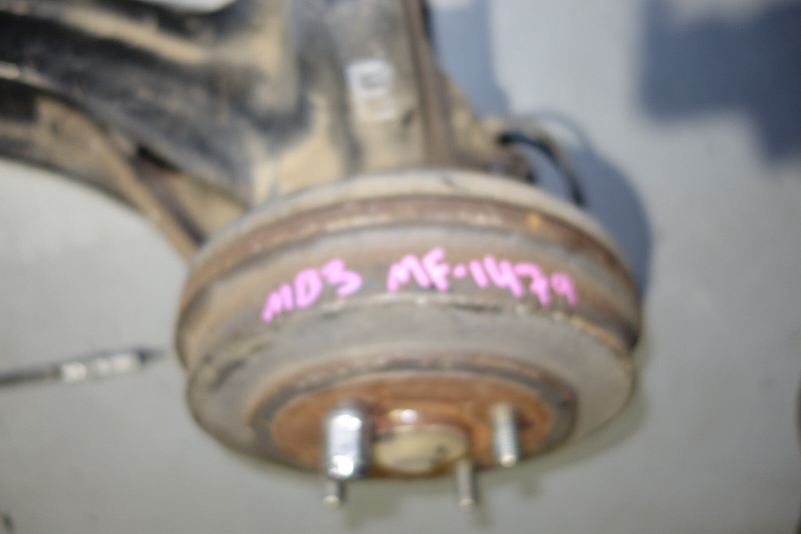 JDM ACURA EL OEM TRAILING ARM SUSPENSION LEFT & RIGHT  HONDA DOMANI (DRUM)