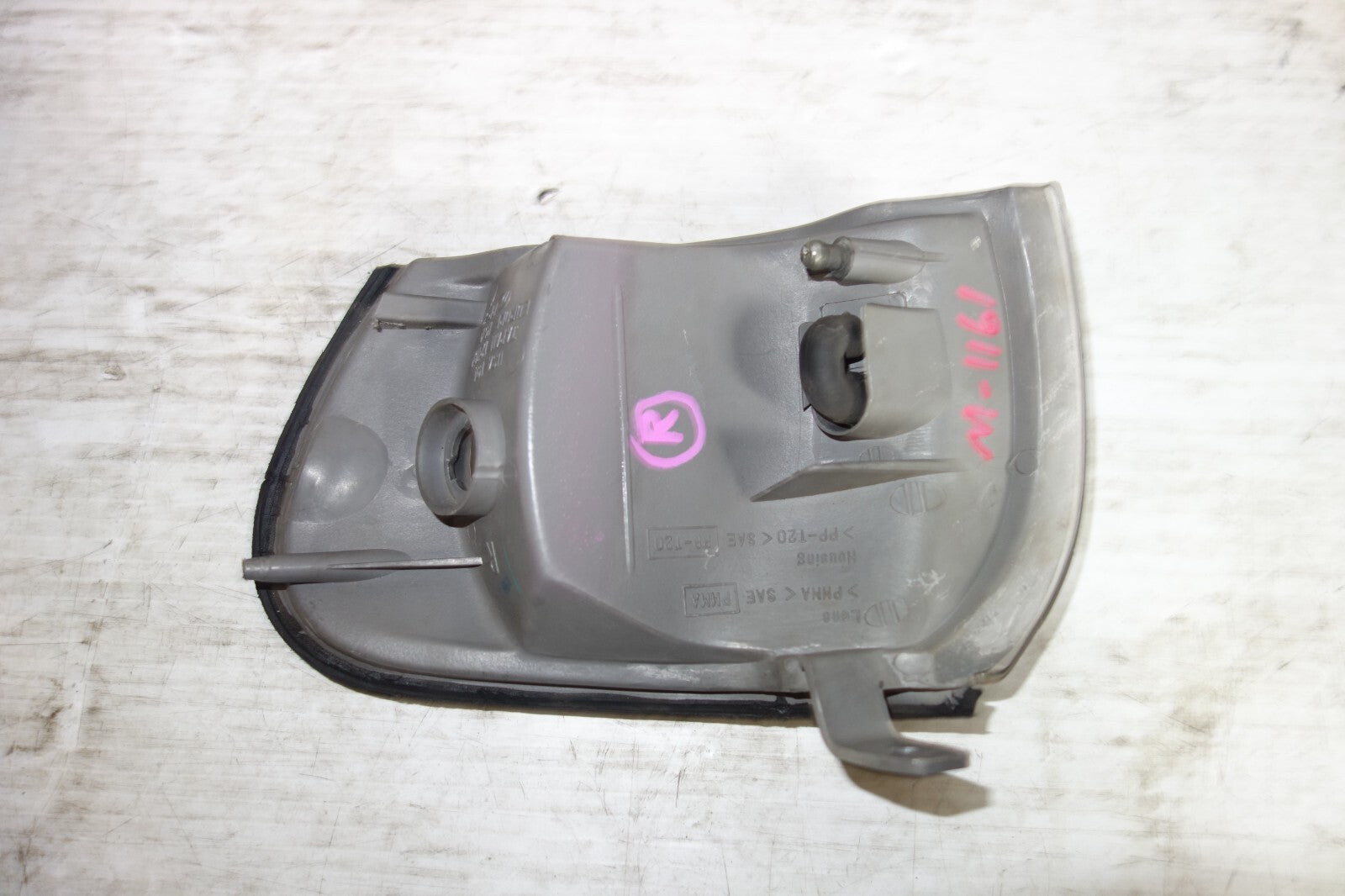 JDM 1993-2001 GENUINE SUBARU IMPREZA WRX GC8 OEM RIGHT SIDE CORNER LIGHT LAMP