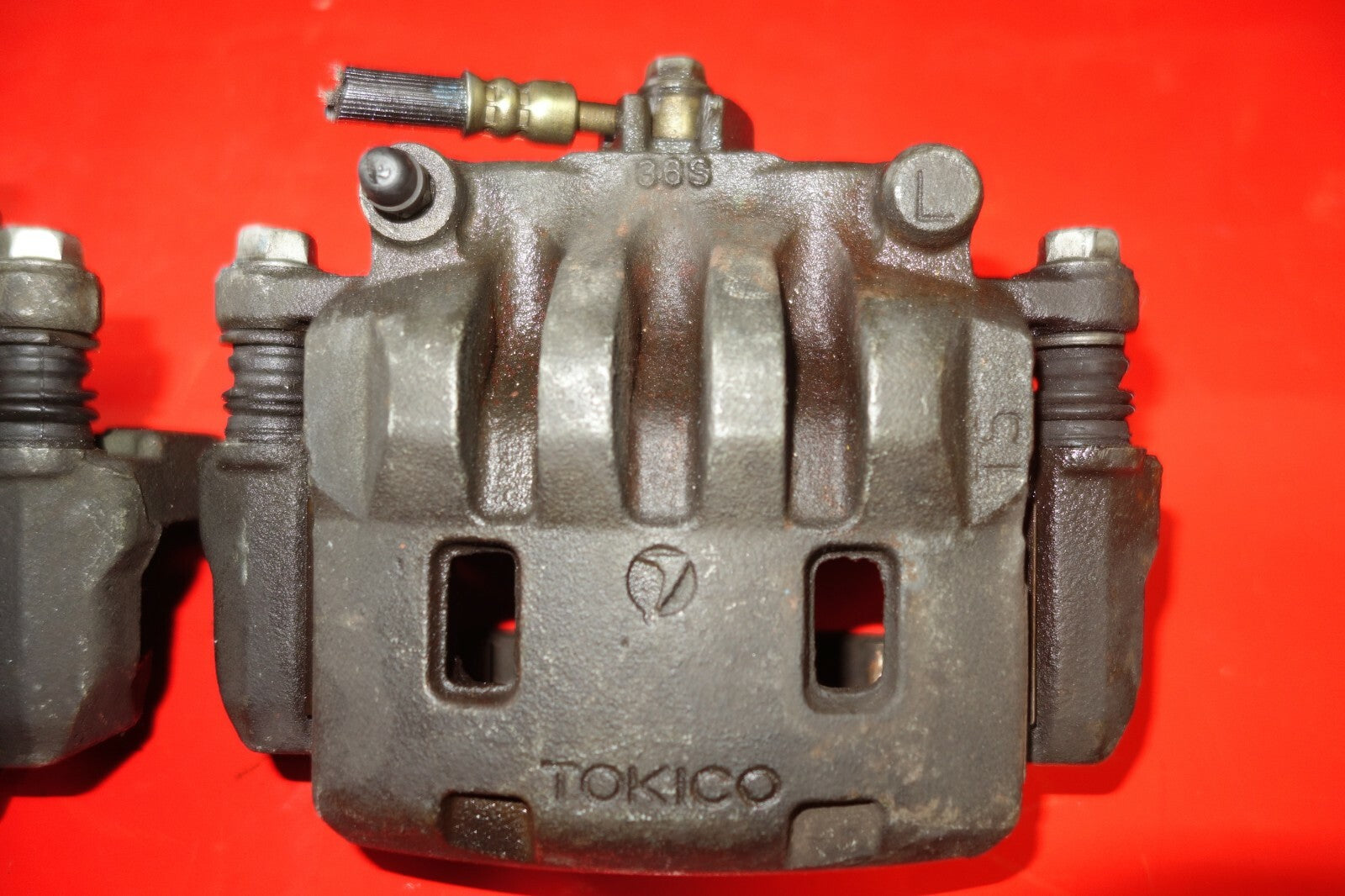 Subaru Impreza WRX Caliper 2008 2009 2010 2011 2012 2013 2014 Front OEM Genuine