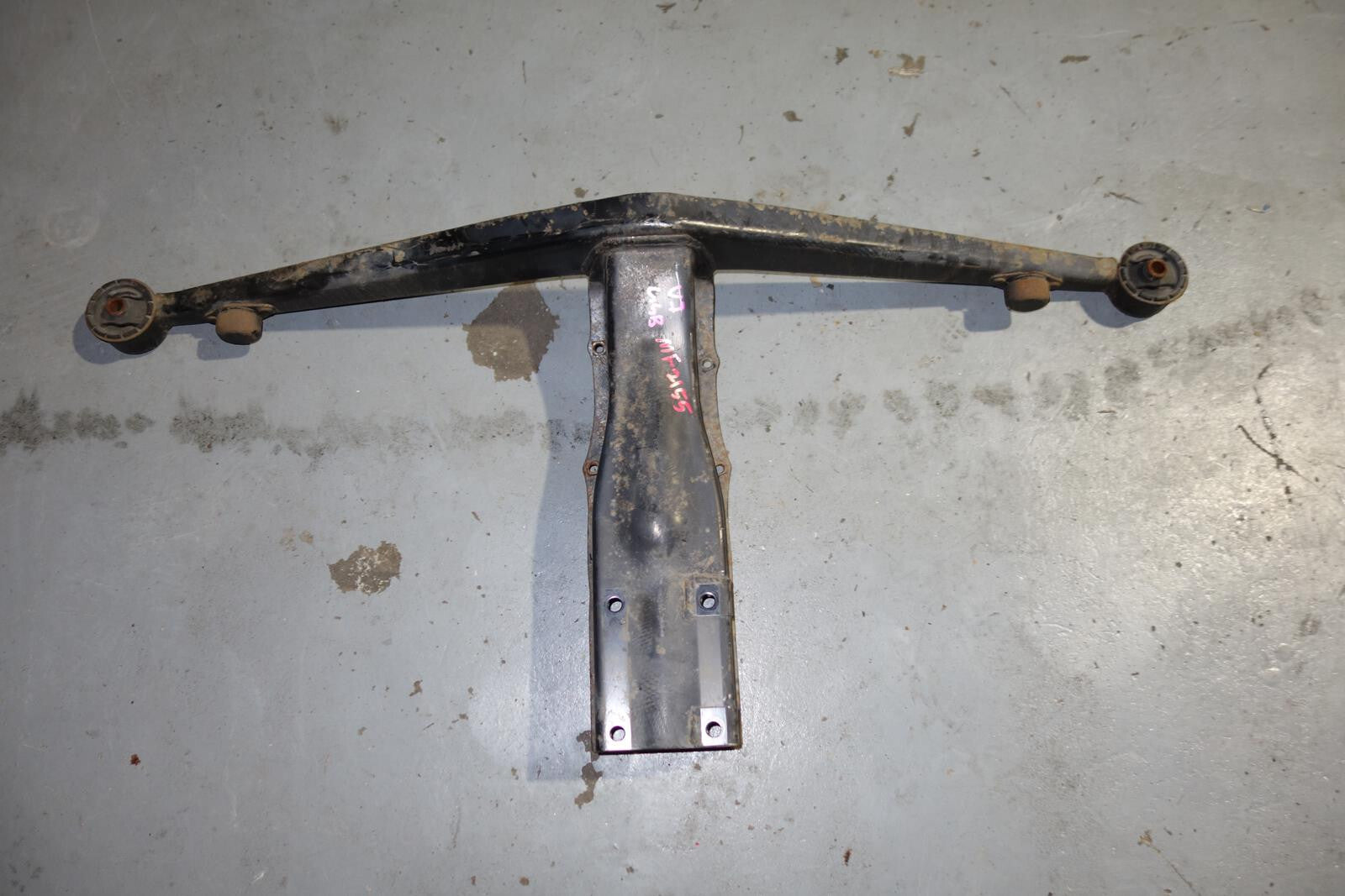 JDM Subaru Impreza WRX STi GGB Rear Differential T Frame Subframe Cradle 02-2007