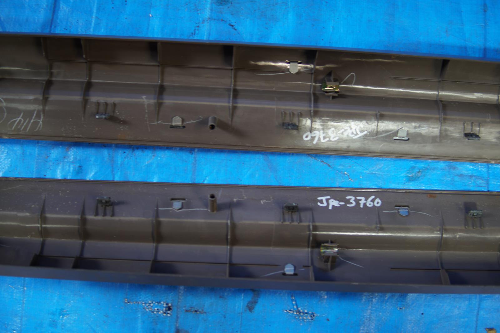 JDM Mazda Eunos Cosmo Door Sills Scuffs Kick Plates Steps JC3SE