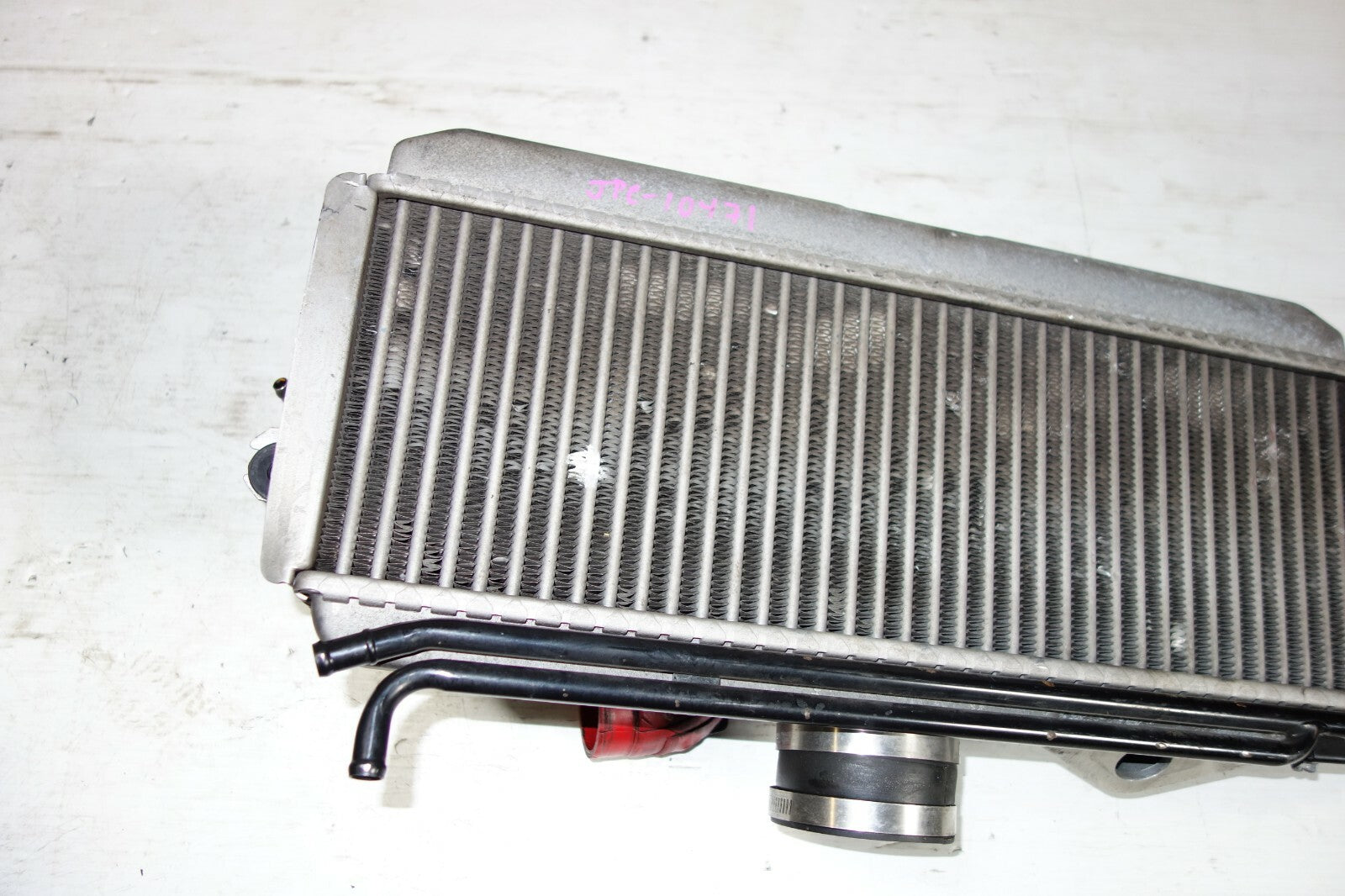2008-2014 Subaru Impreza WRX STi Top Mount Intercooler Turbo TMIC EJ257 EJ207