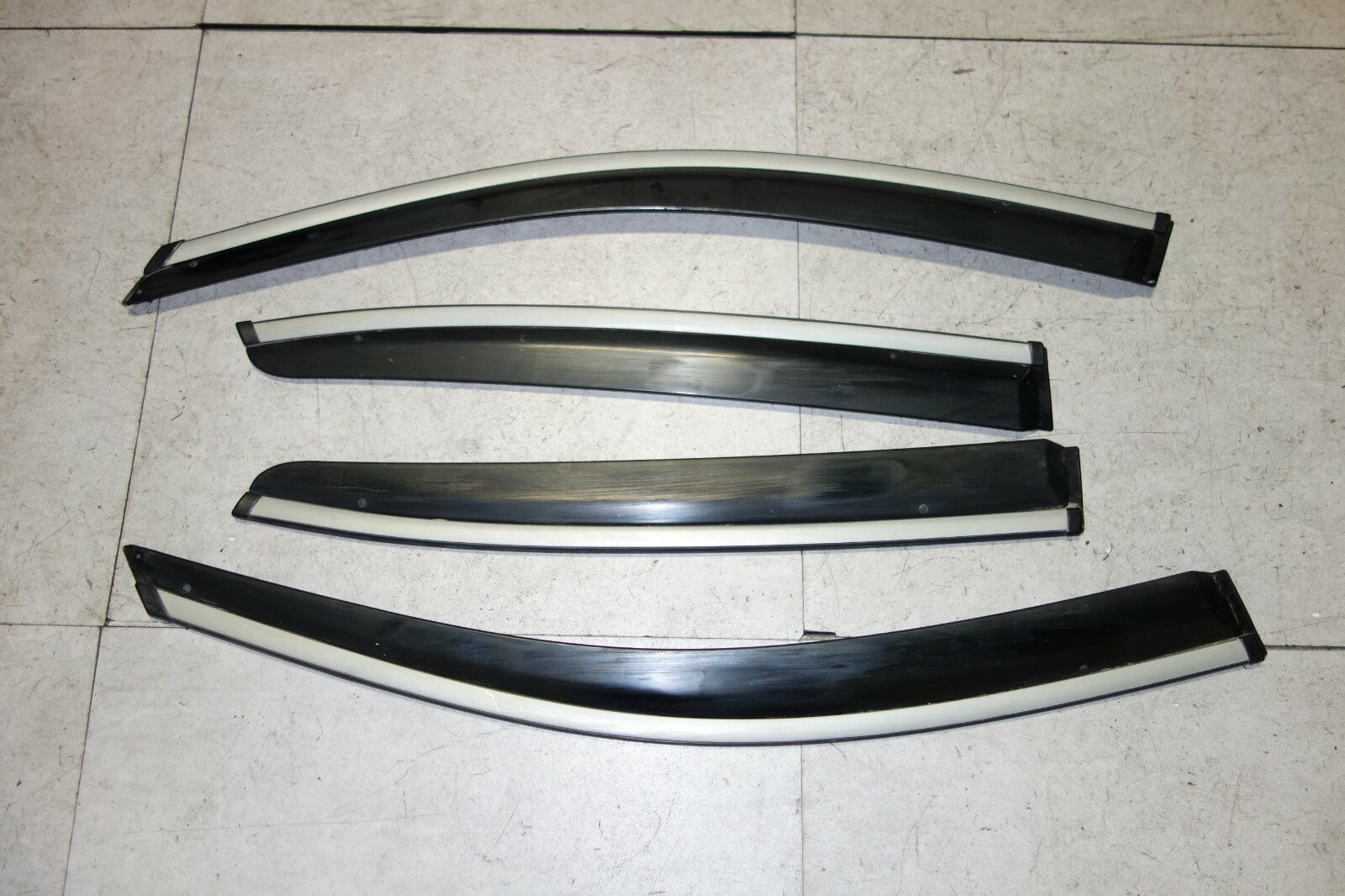 JDM Honda Accord CP3 Genuine Window Visors 