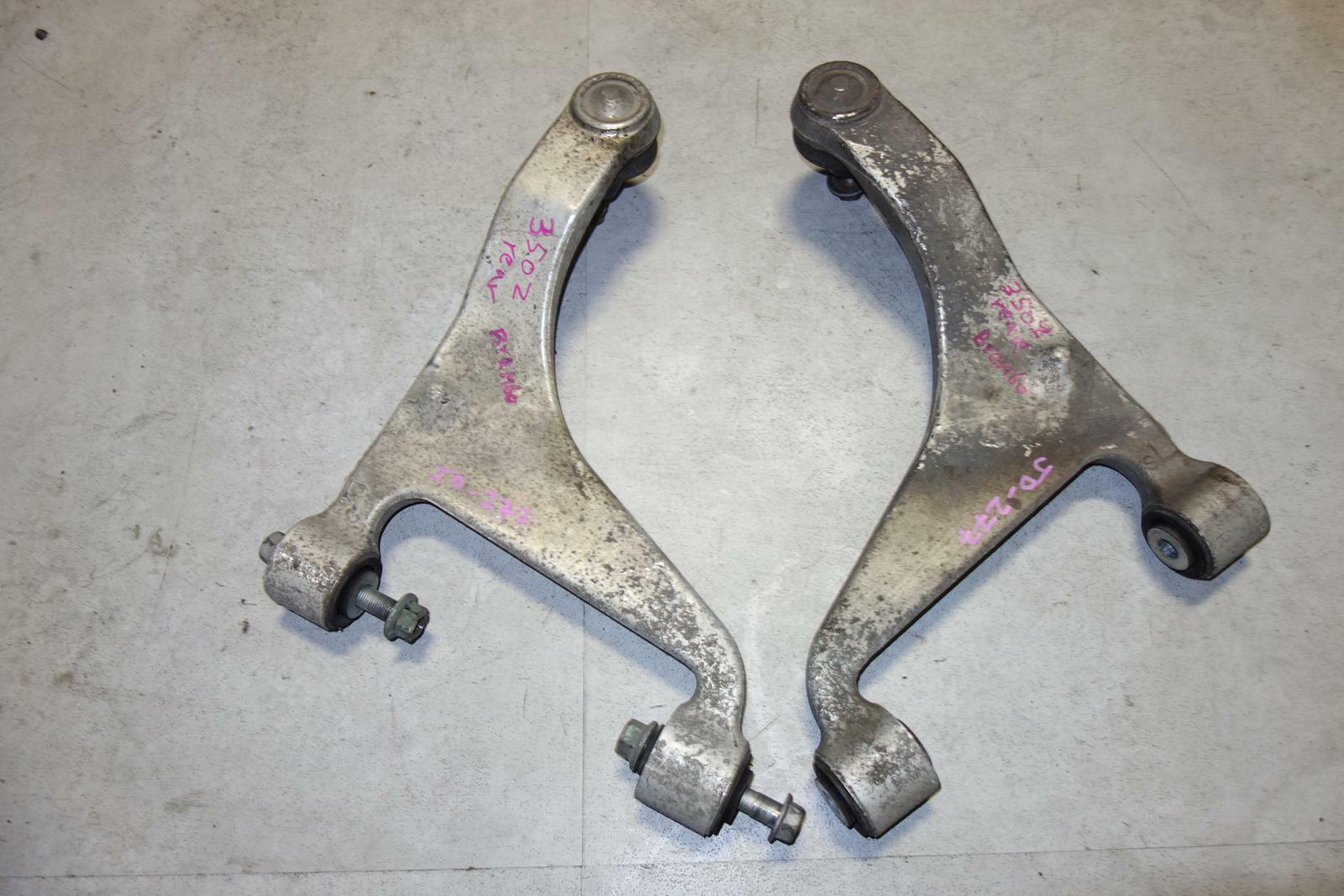 JDM 2003-2009 GENUINE NISSAN 350Z FRONT OEM UPPER CONTROL ARMS  Z33