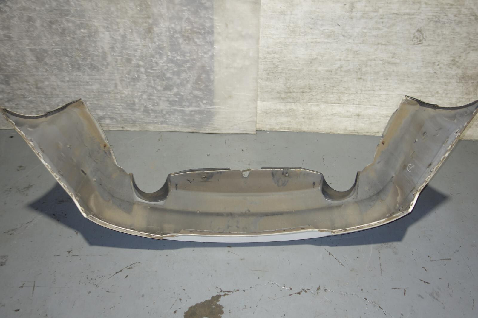 Acura RL Bumper Cover Modulo A-Spec Lip Side Skirts 2005-2008 JDM Legend KB1