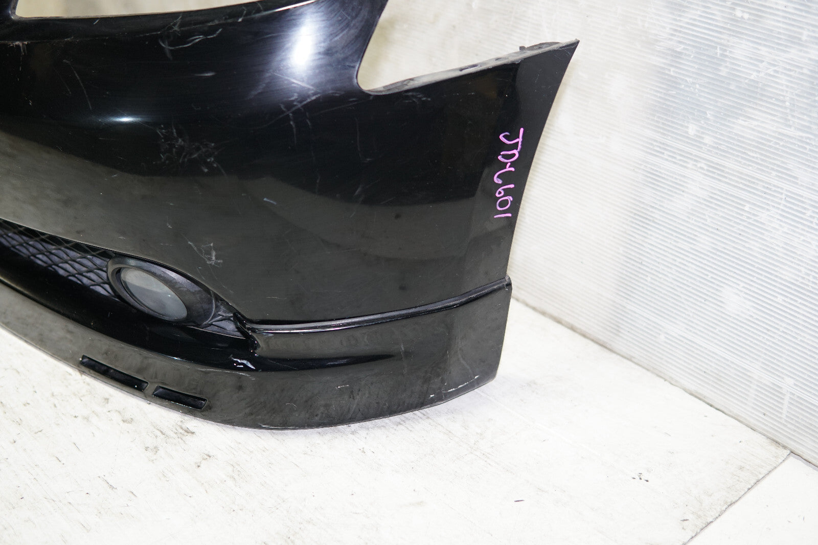 JDM Infiniti M35 M45 OEM Front Bumper Cover Lip Grille 2006 2007 Nissan Fuga