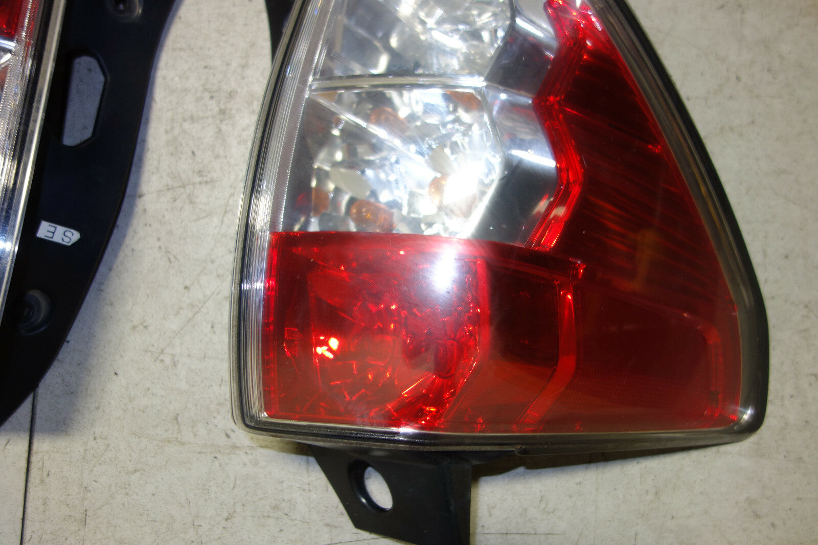 JDM Subaru Forester SH5 SH9 Tail Lights Lamps 2009-2013 Taillights SH SHJ