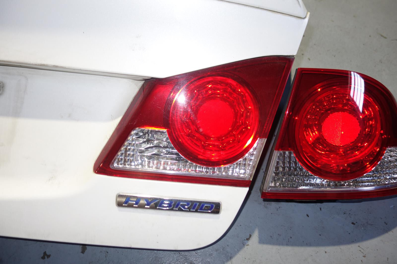 JDM Honda Civic  Acura CSX Trunk Lid Tail Light Trunk Lights Spoiler OEM 06-2011
