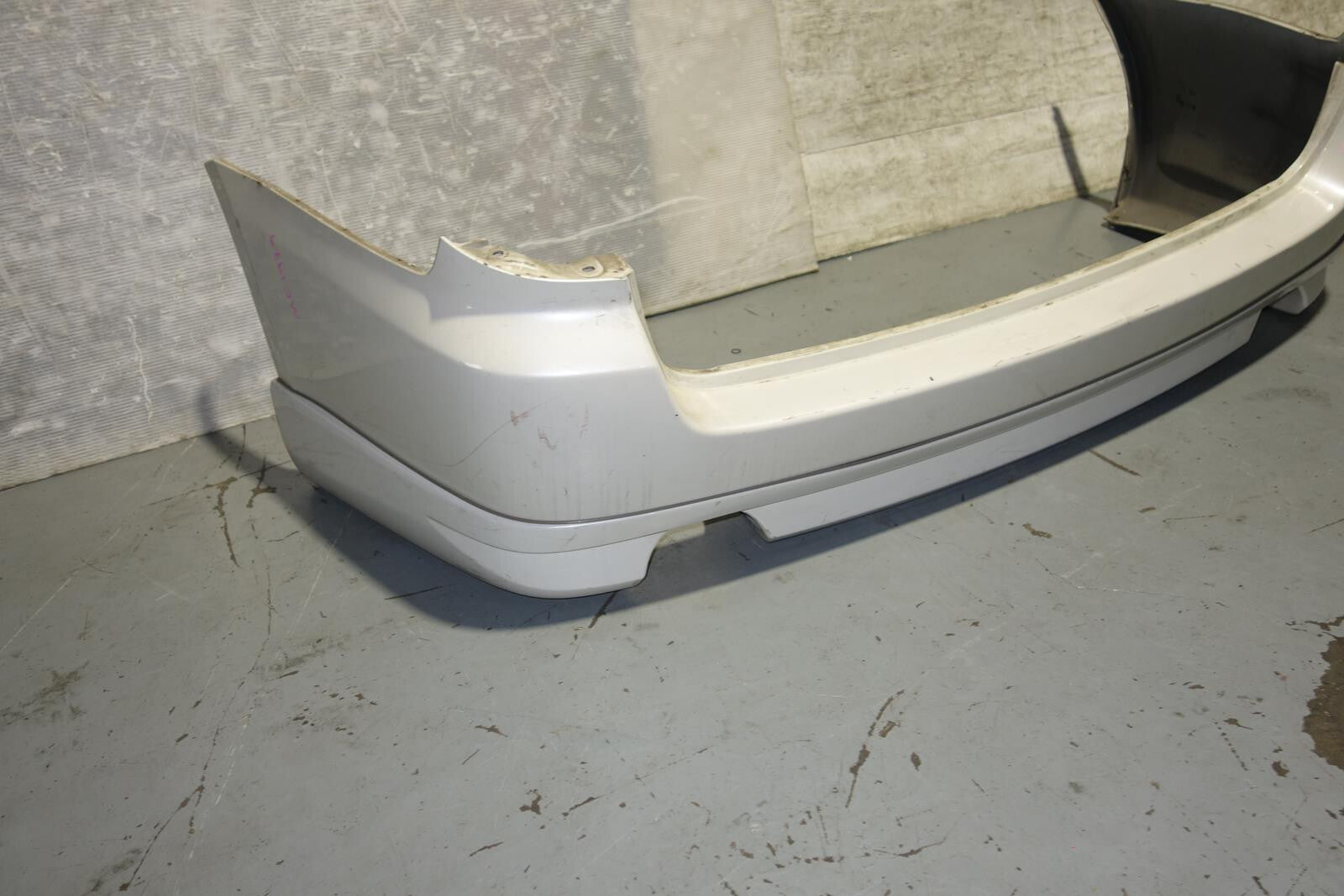 JDM Subaru Legacy BP5 WAGON OEM Rear Bumper Optional Lip 2005-2009 BP5 BP