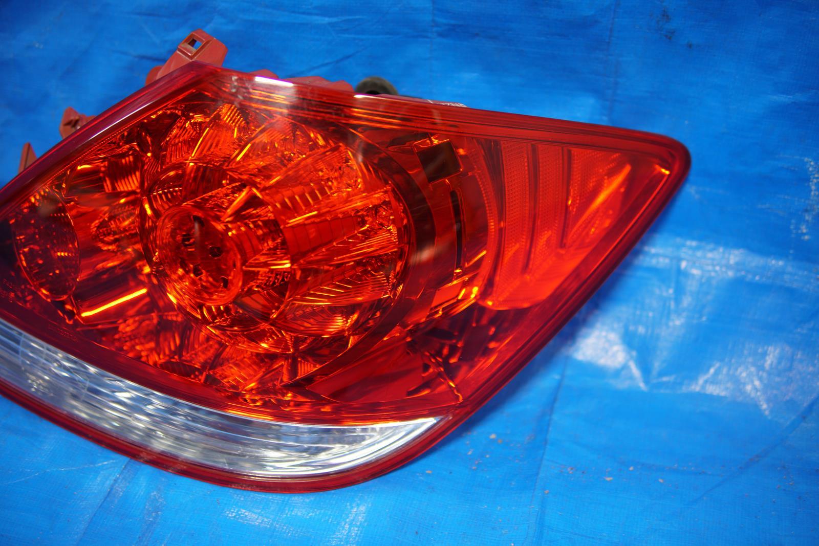 JDM Acura RL Tail Lights Lamps OEM 2005-2008