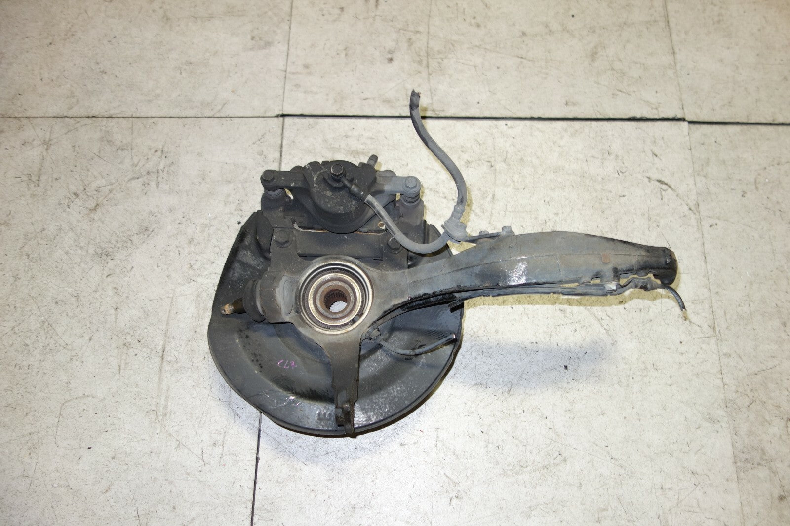 JDM Acura TSX Front Right Spindle Hub Brake Caliper Low Mileage Accord 2003-2008