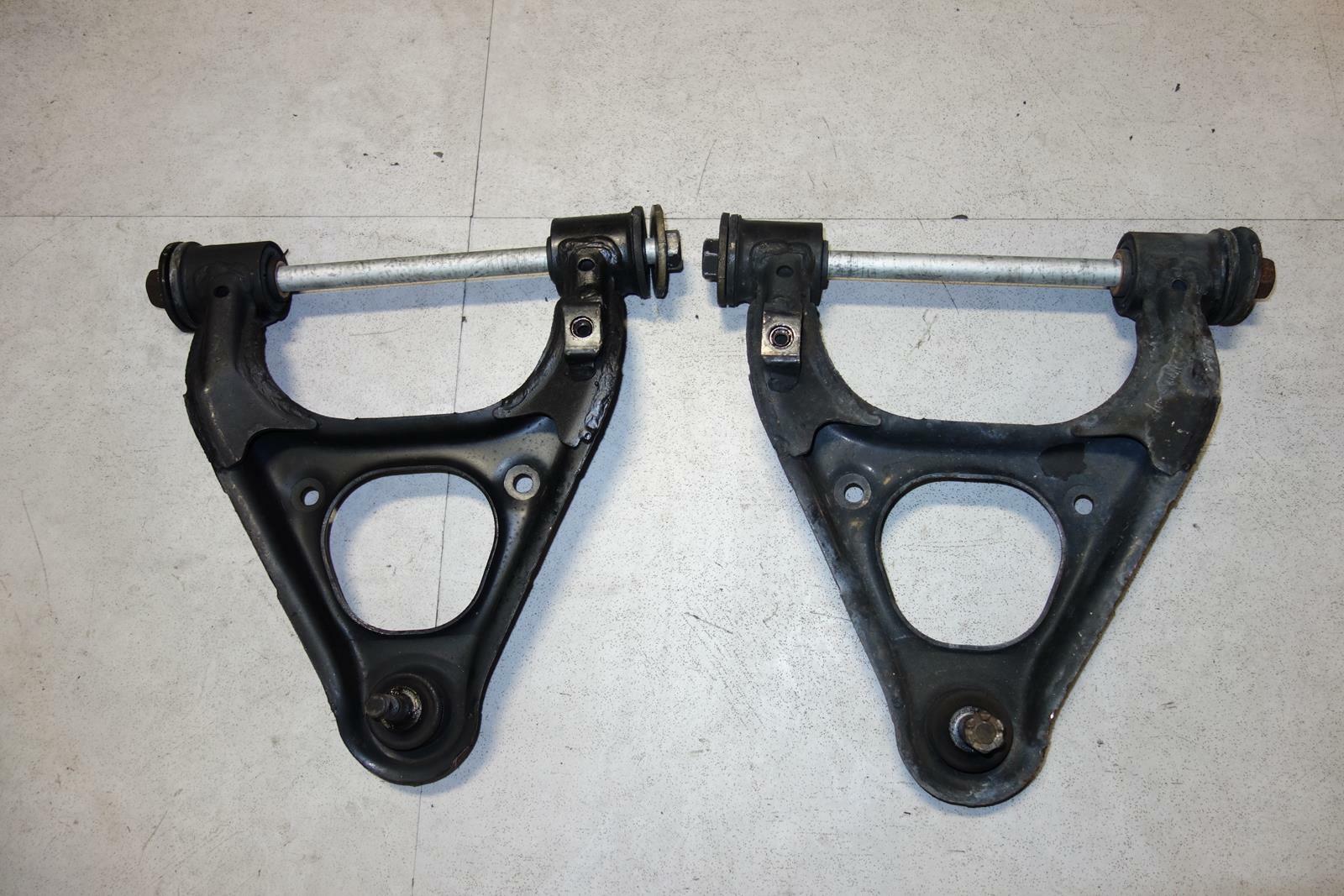 JDM Mazda Miata Front Upper Left & Right Control Arms MX5 OEM NB8C 1999-2005