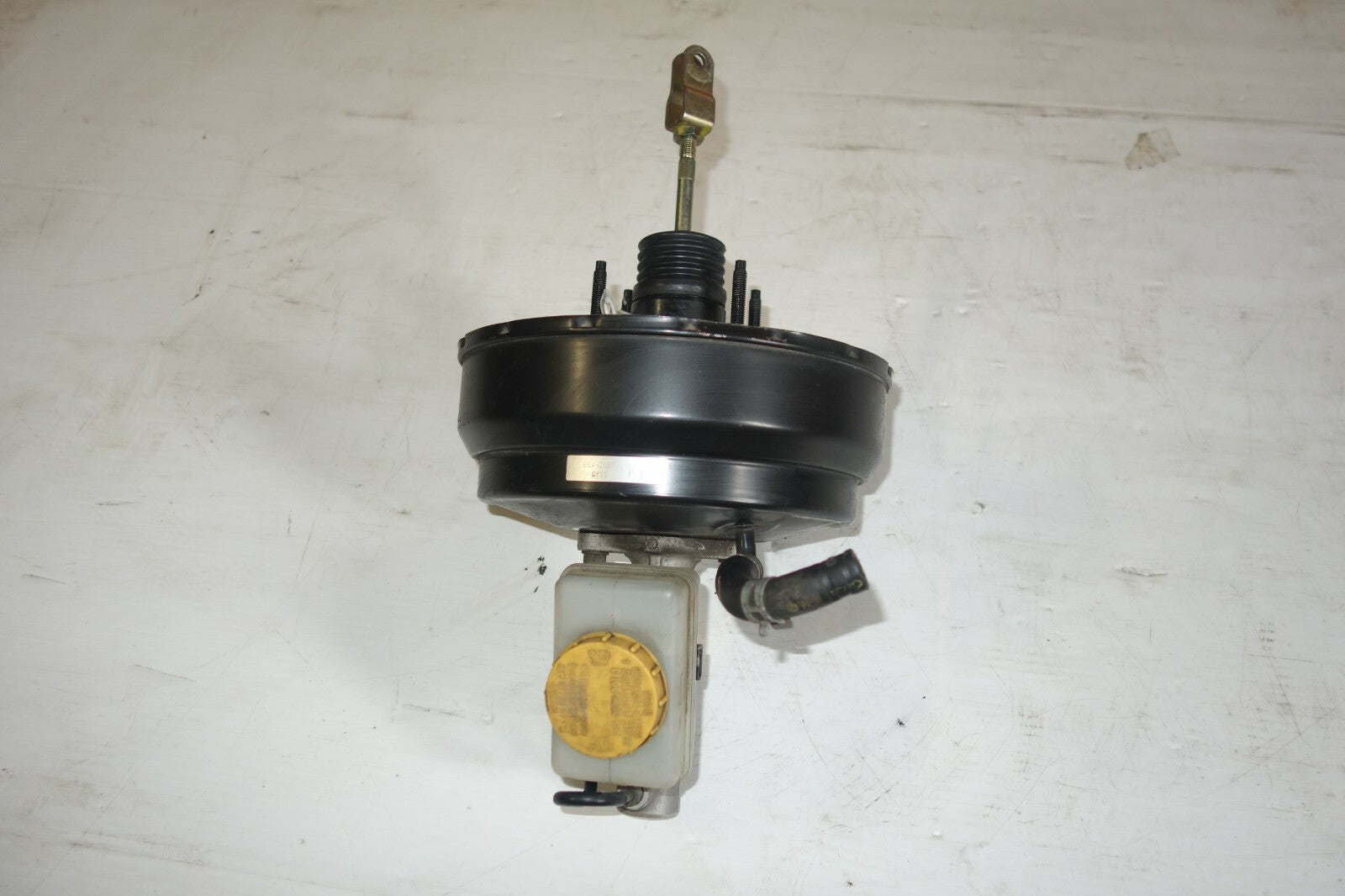 JDM 2002-2007 SUBARU IMPREZA WRX STi GDB BRAKE BOOSTER MASTER CYLINDER #M-281