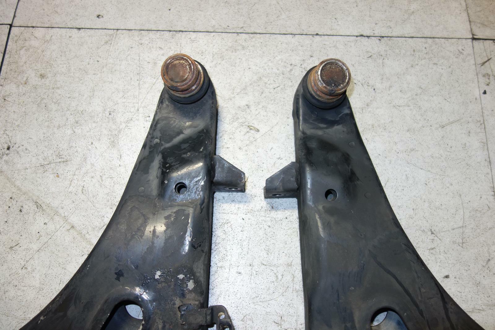 JDM Subaru Impreza WRX Front Lower Control Arms Suspension Pair 2012-2014