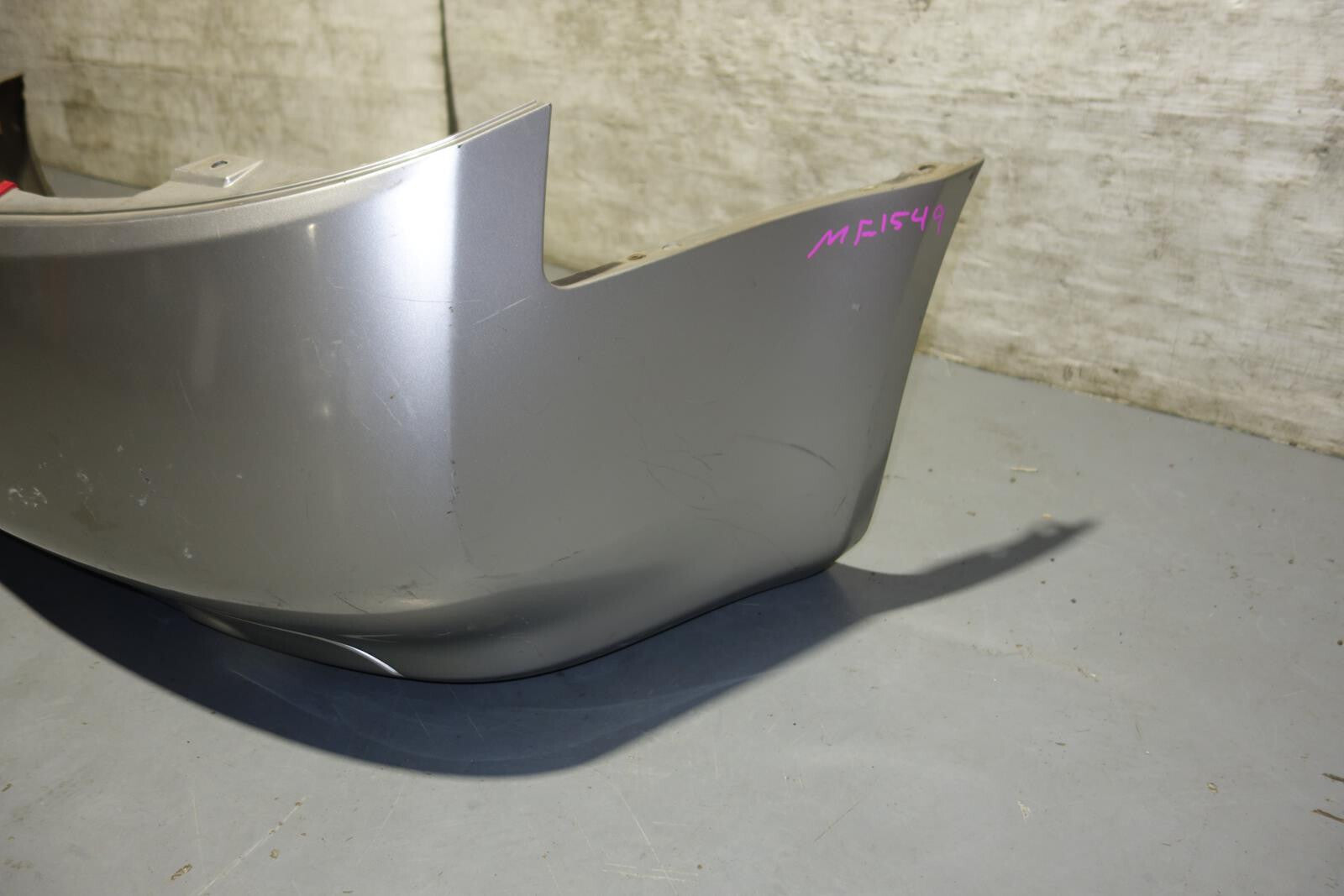 JDM Infiniti G35 Coupe 2-Door Rear Bumper Cover Assembly 2003-2007 CPV35 Skyline