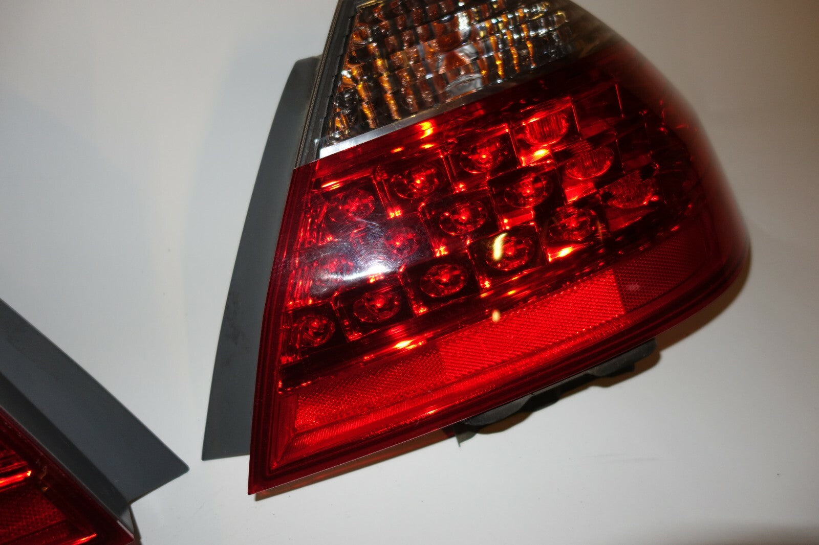 Honda Accord / Inspire UC1 OEM Tail Lights Lamps Pair 4-door 2006-2007