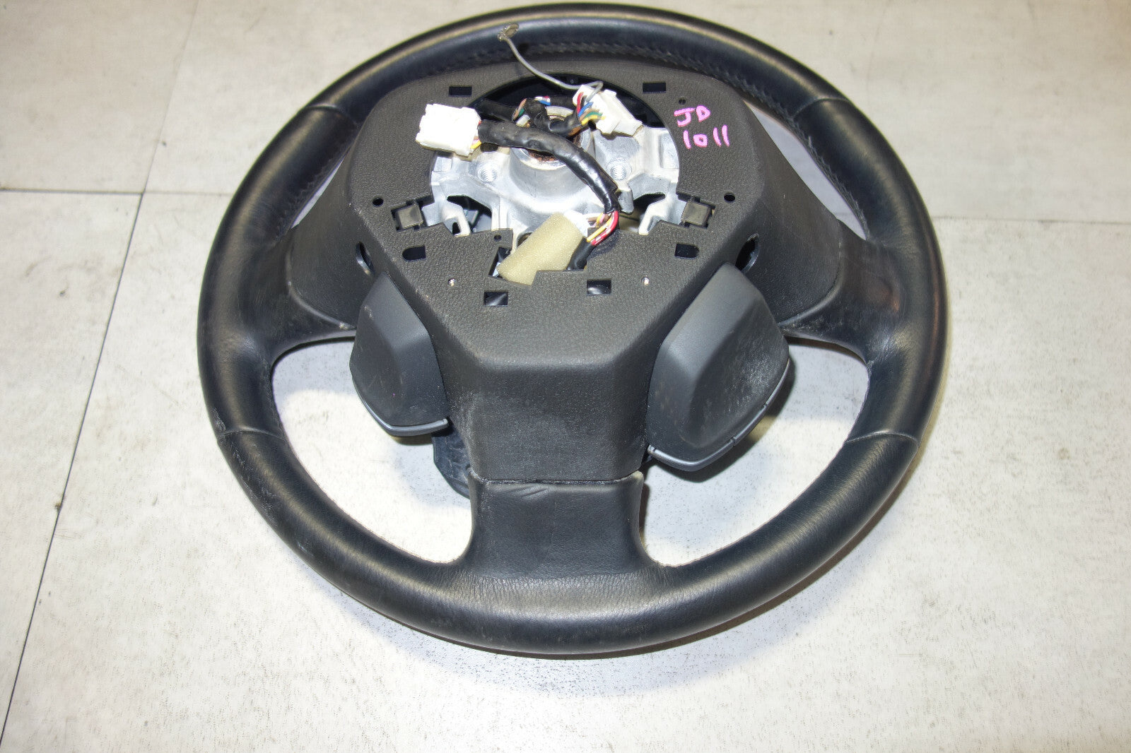 JDM Subaru Impreza WRX STi Legacy Forester MOMO Steering Wheel & Hub 1993-2009