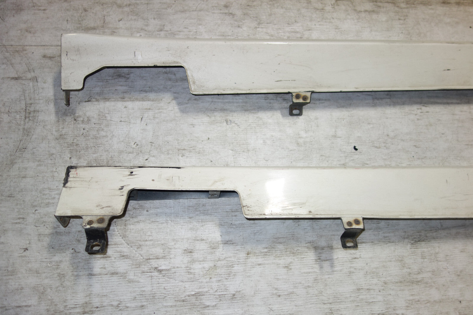 JDM Honda Accord UC1 Modulo Optional Side Skirts Rocker Panels 2003-2007 Sedan