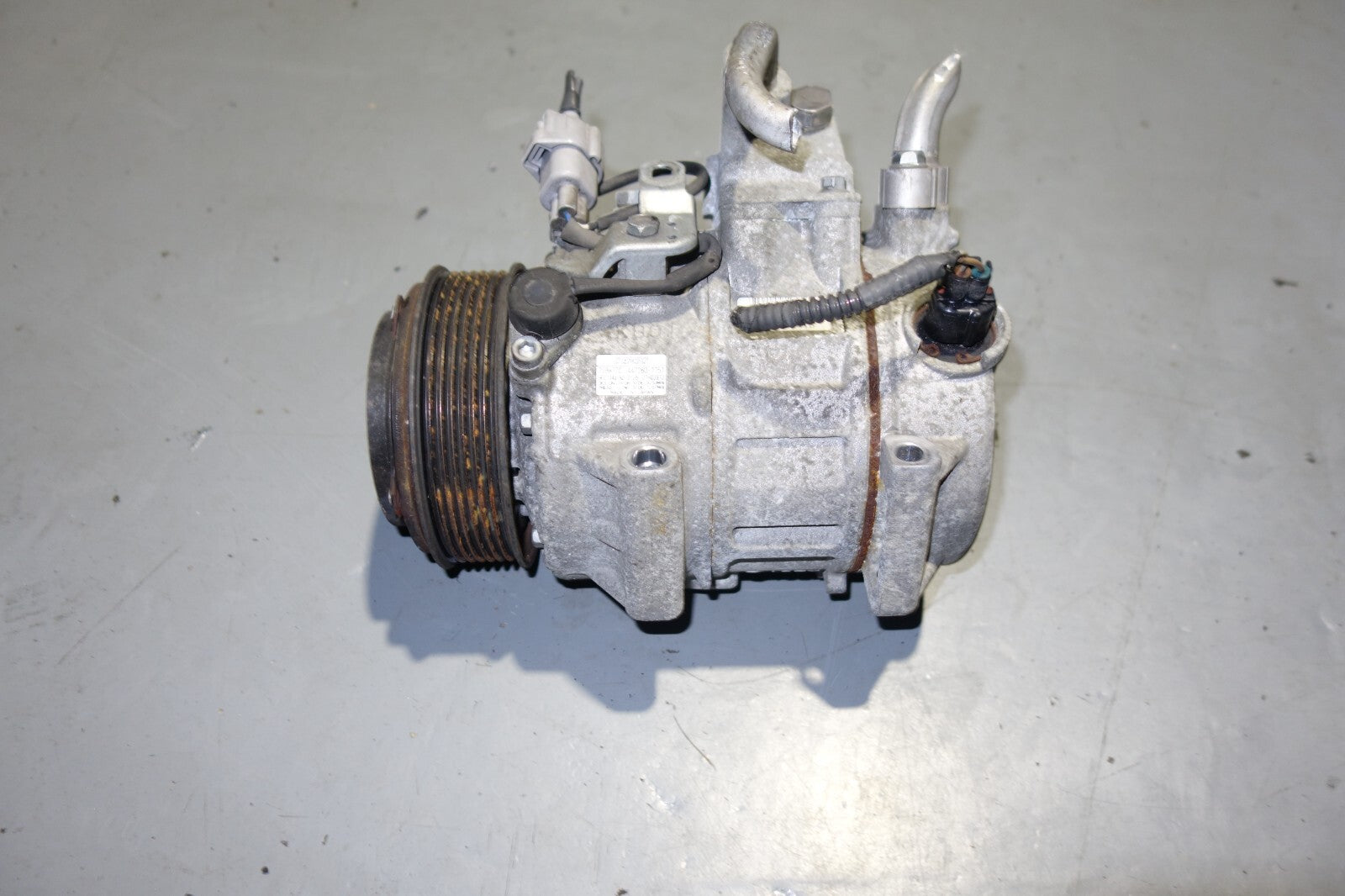 JDM TOYOTA /LEXUS 2GR FE V6 3.5L USED  AC COMPRESSOR OEM 447260-1151