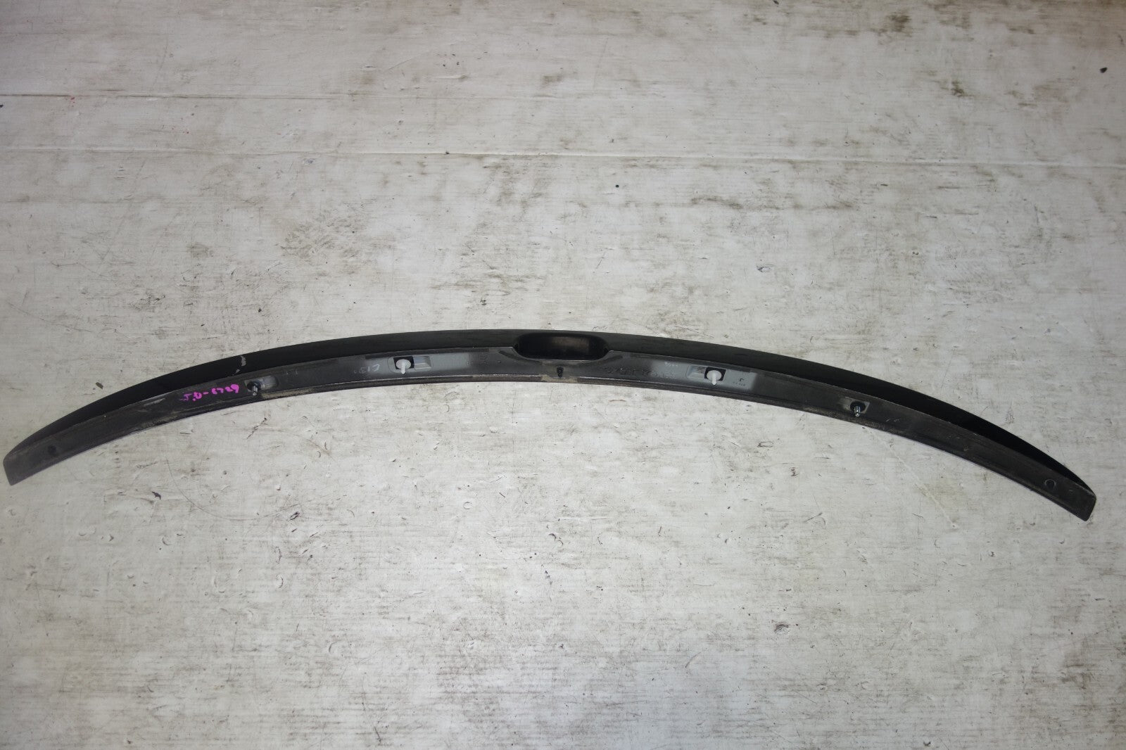 JDM 2008-2012 HONDA ACCORD CP3 OEM REAR SPOILER SPOILER SEDAN INSPIRE SPOILER