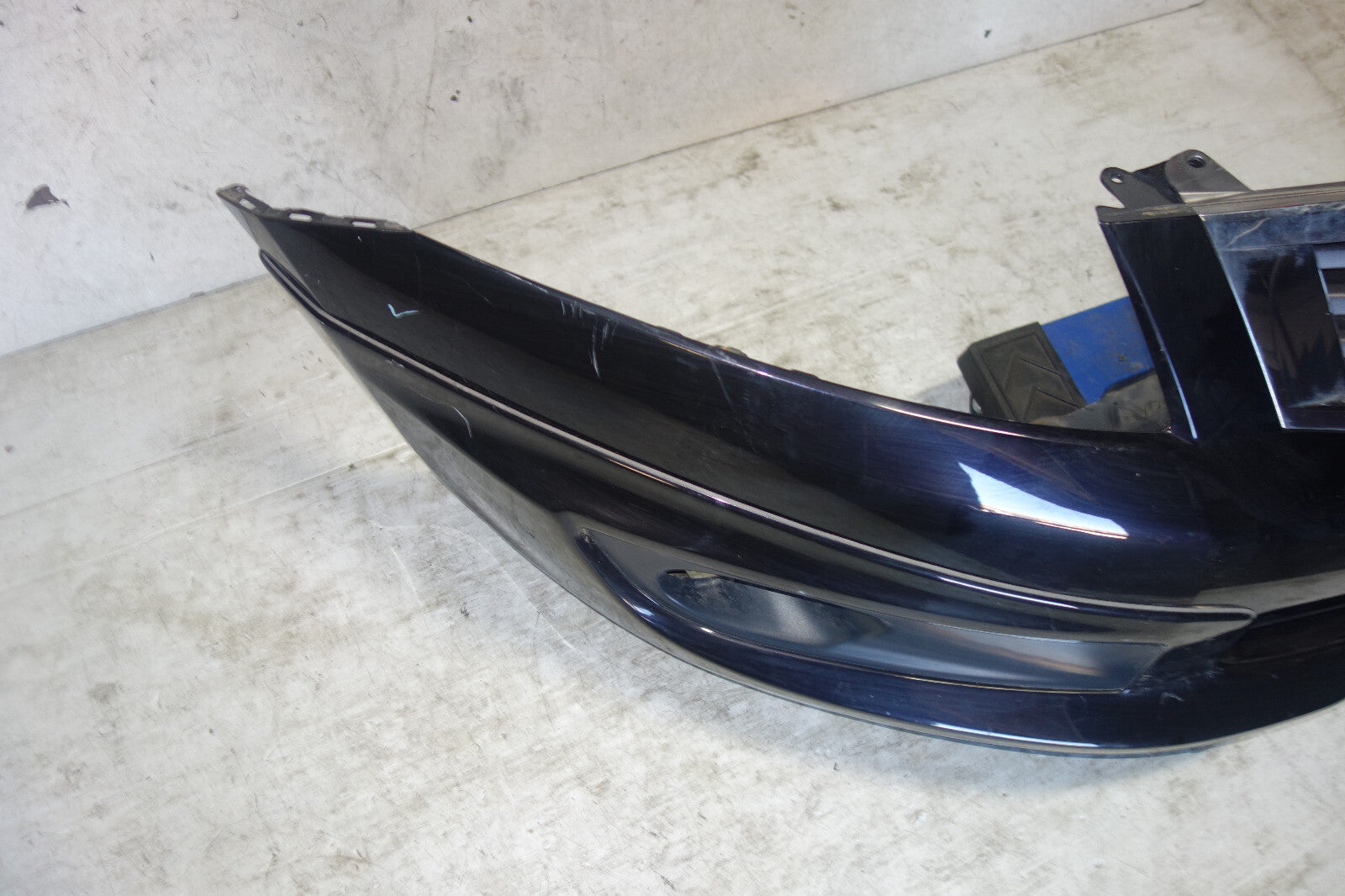 JDM Honda Accord Inspire CP3 OEM Front Bumper Modulo Lip 2008-2012 Sedan 4-Door