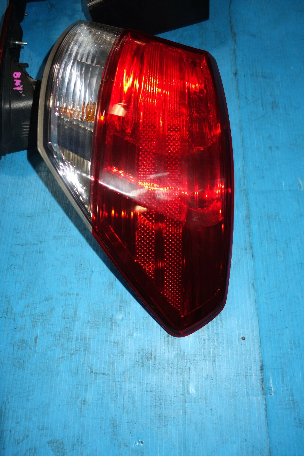 JDM Subaru Legacy Taillights BM9 Sedan Lamps Trunk Lights 2010-2014 #5887