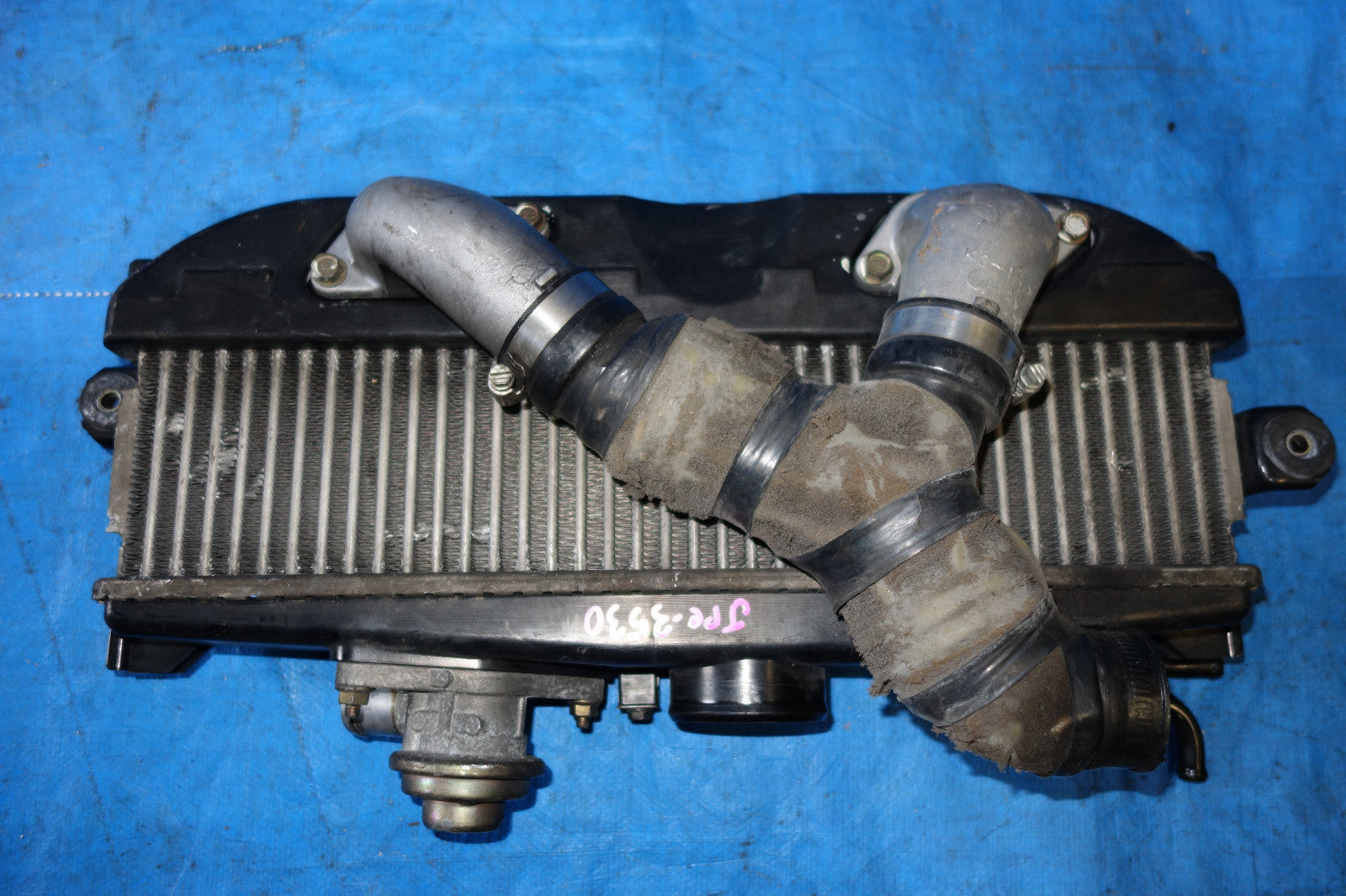 JDM Subaru Forester XT Turbo Top Mount Intercooler 2003-2008 SG5 SG EJ255 EJ205