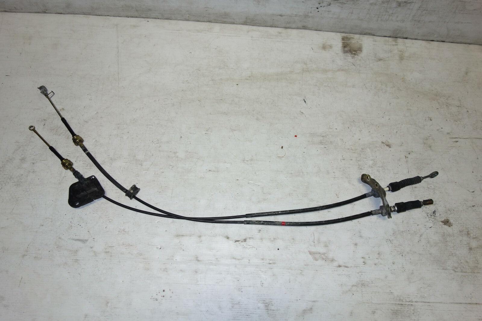 JDM Toyota Celica Shifter Cables 5spd 6spd ZZT231 GT GTS Genuine 2000-2005