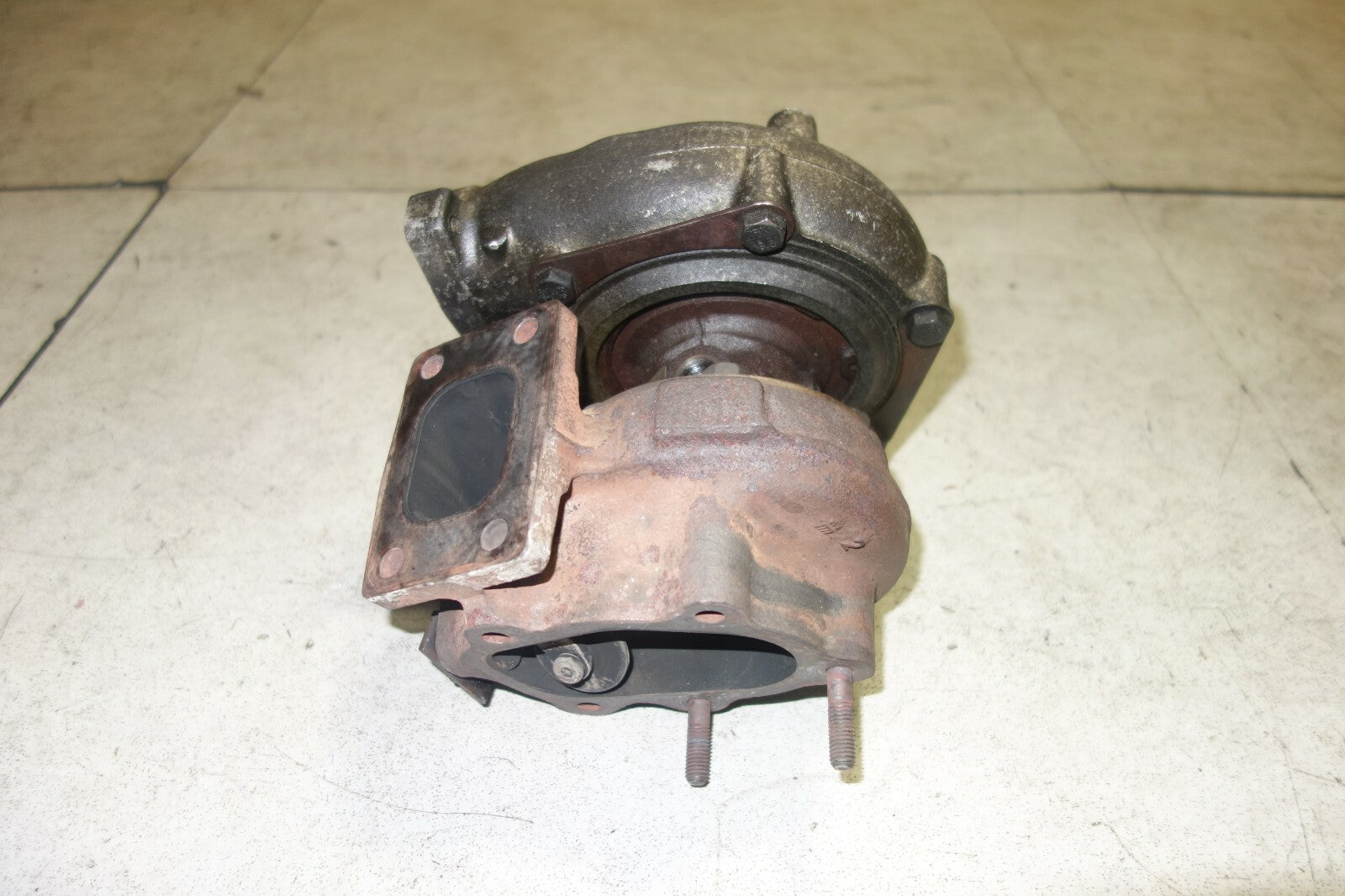 JDM Garrett A/R 60m M24 Single Scroll Turbo Charger Water Fed 240sx Nissan
