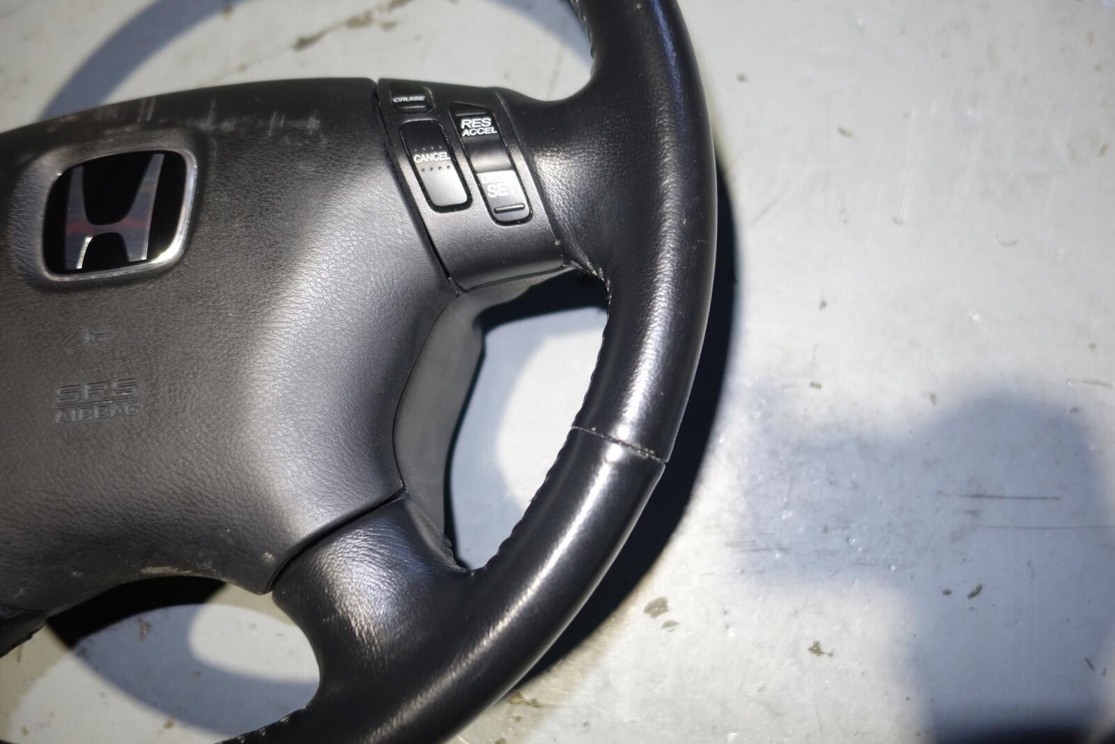 JDM  Honda Inspire UC1 Honda Accord Steering Wheel OEM 2003-2007