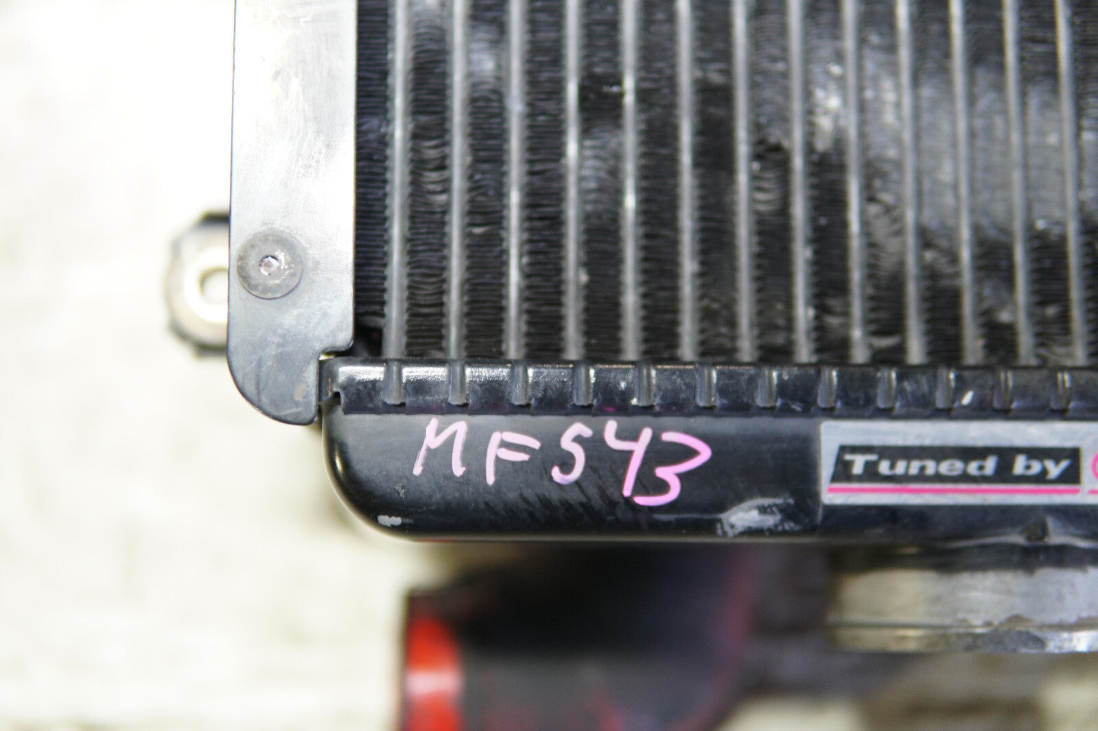 JDM Subaru Legacy STI Twin Turbo Intercooler Top Mount S401 BE5 BH5 2000-2004