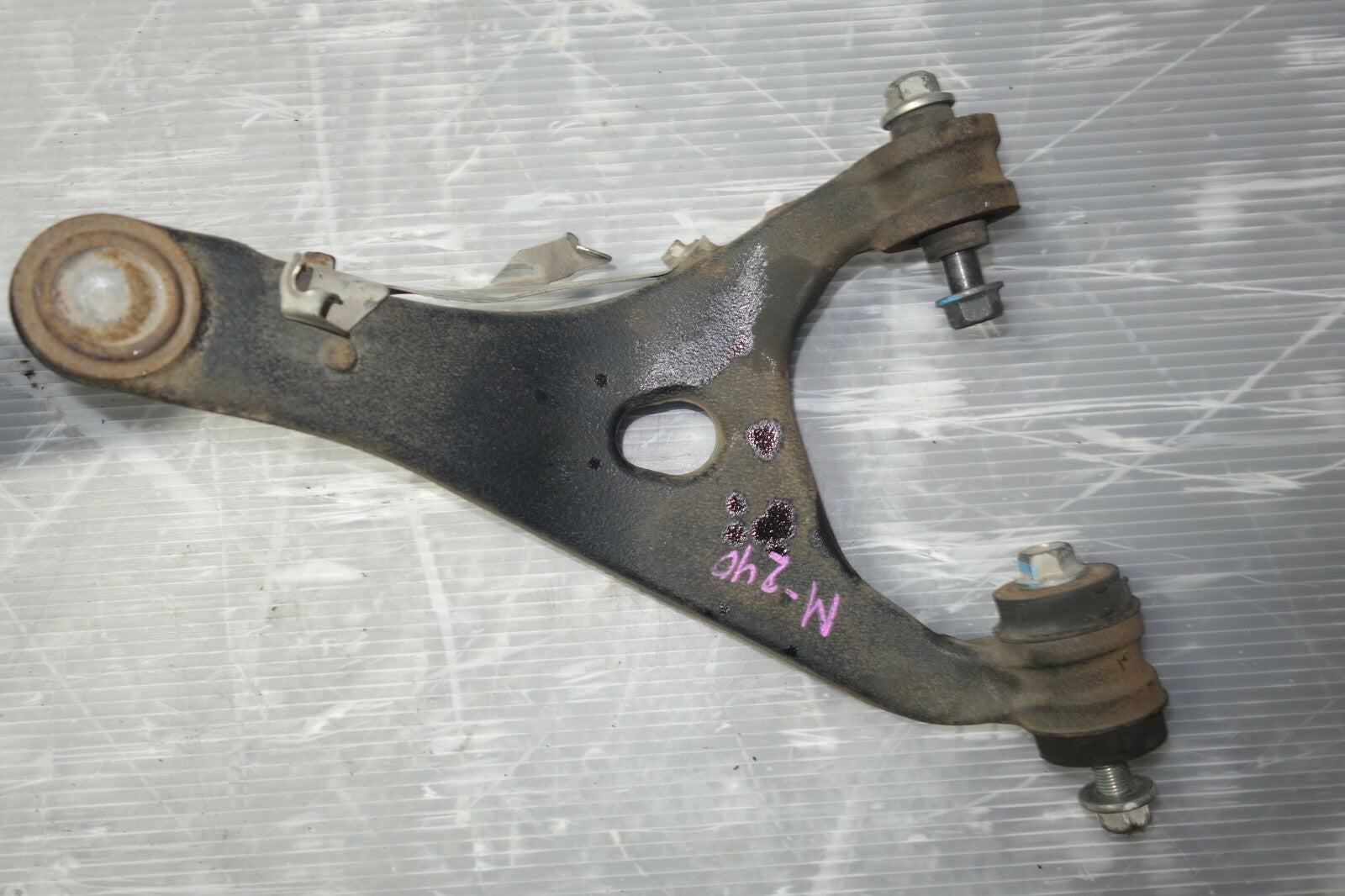JDM 2008-2014 SUBARU IMPREZA WRX STi OEM REAR UPPER CONTROL ARM LEFT & RIGHT