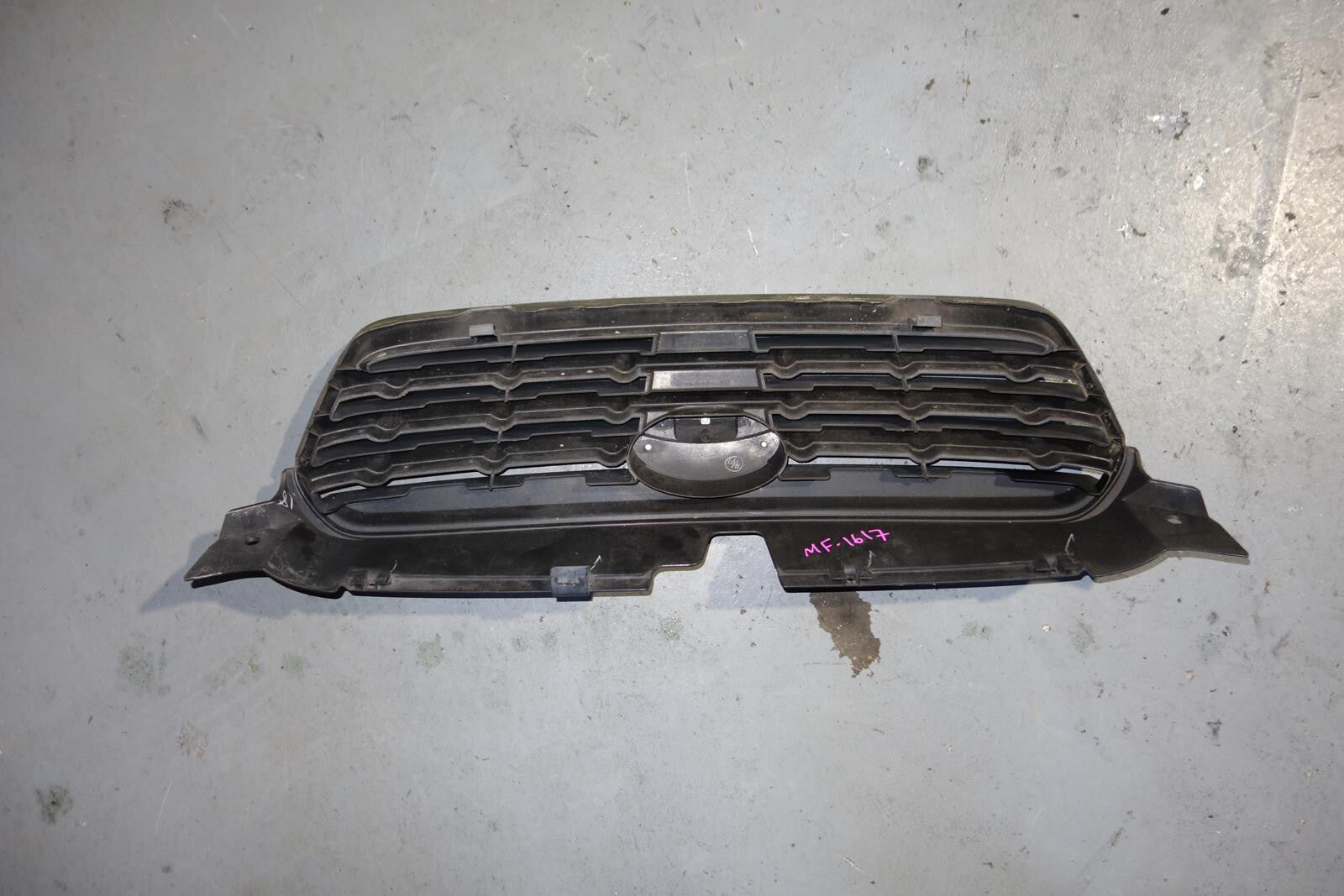 JDM Subaru Legacy Outback Grille 2008 2009 OEM Genuine MF-1617