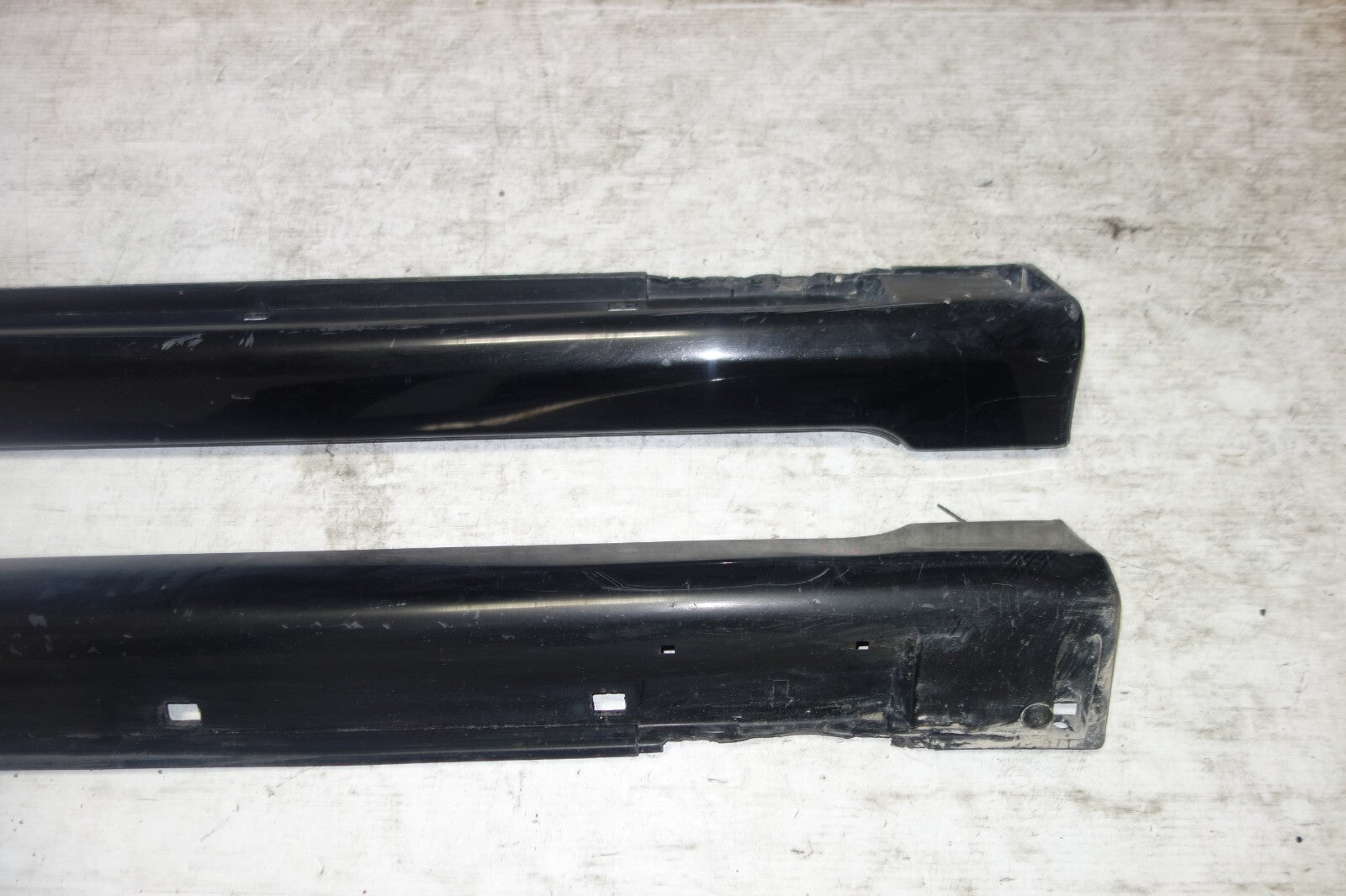 JDM Subaru Legacy BH5 Side Skirts Panels Pair 2000-2004