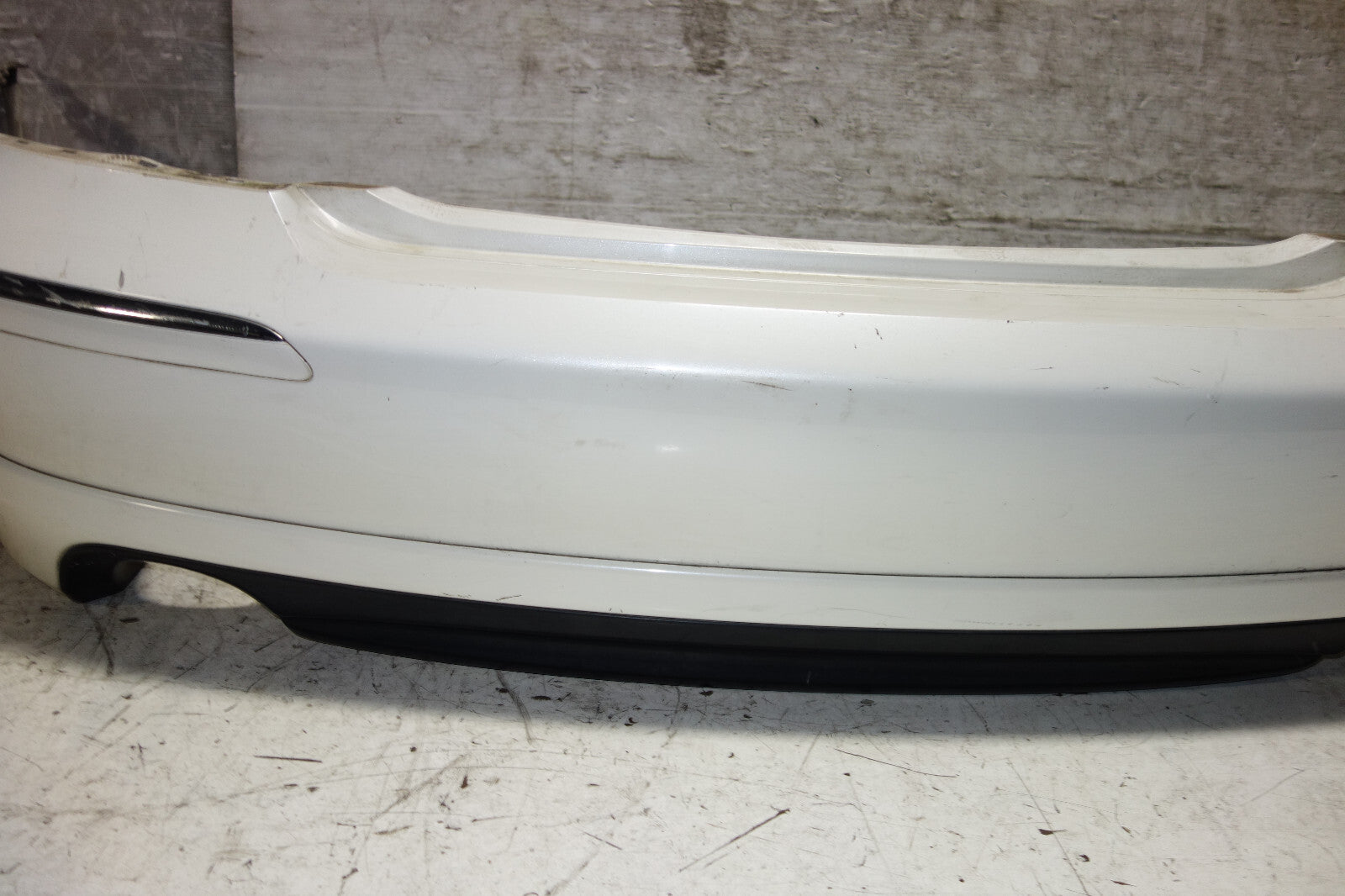 Acura RL OEM Rear Bumper Cover Modulo Lip Base Elite Sedan 4-Door 2005-2008 JDM