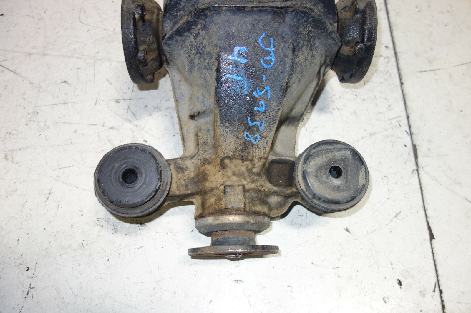 JDM Toyota Altezza 3S-GE Beams 6speed LSD 4.1 Rear Differential 1998-2005 RS200