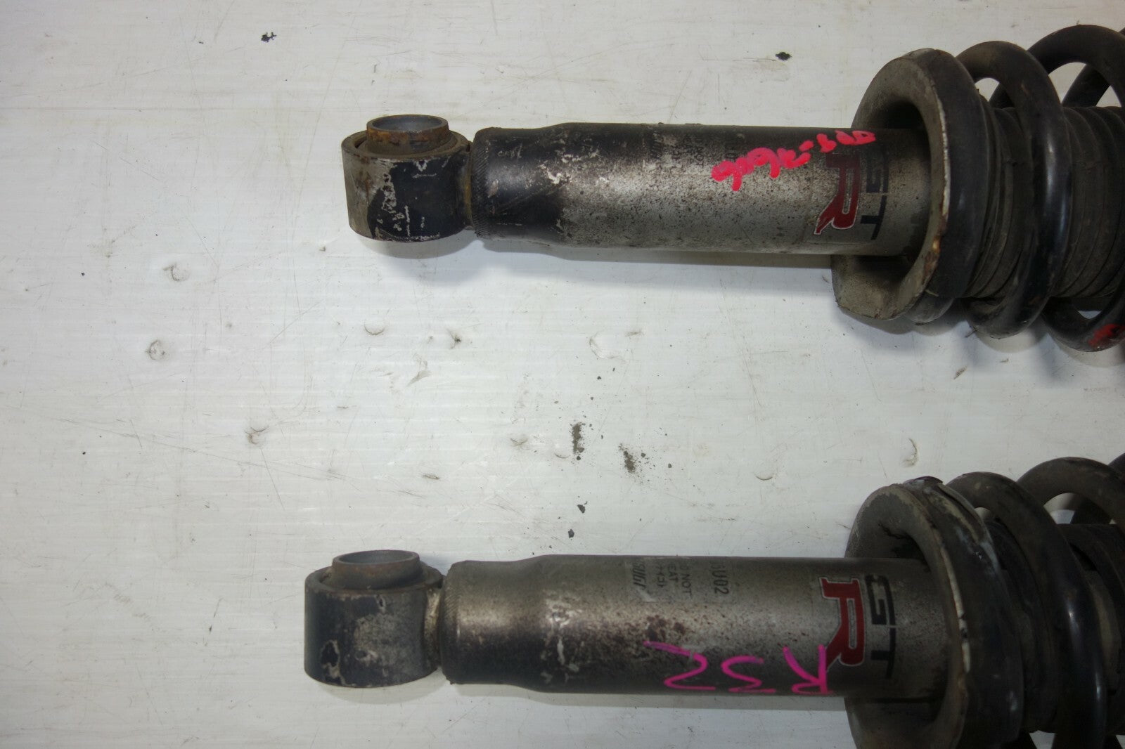 JDM Nissan Skyline GTR R32 Front Shocks Struts Springs 1988-1993 OEM Suspension