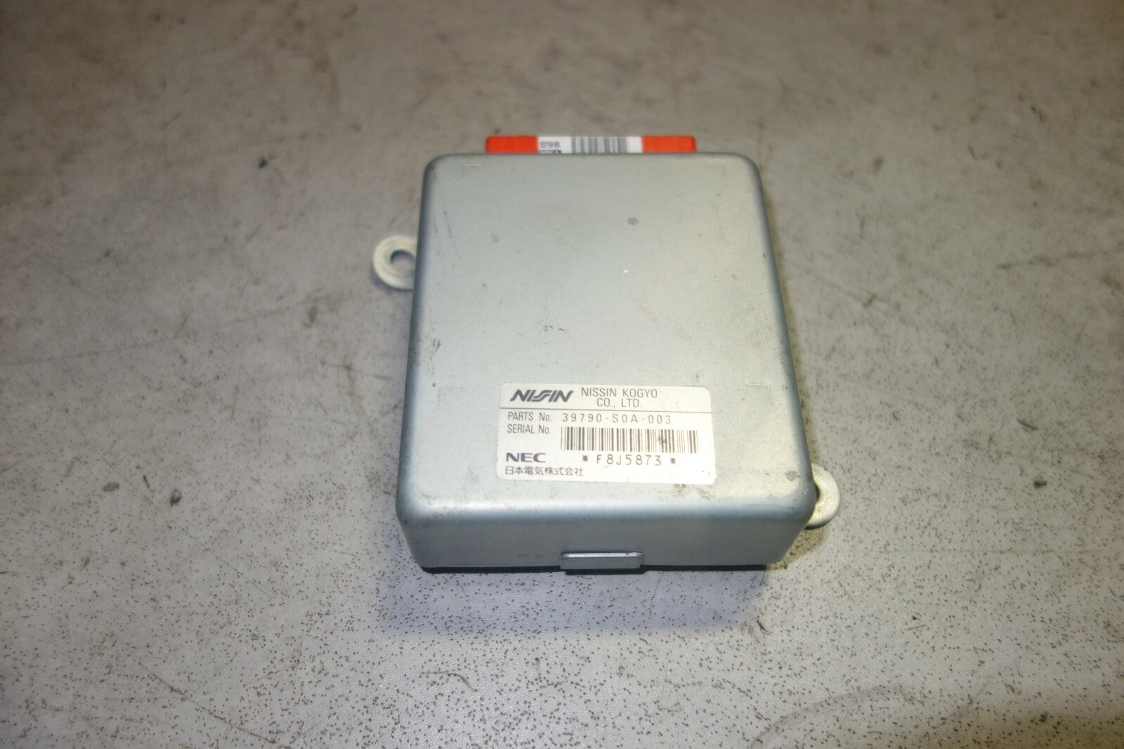 JDM Honda Accord Euro R Assisted Braking Unit ABS 39790-S0A-003 JDM H22A 1997-02