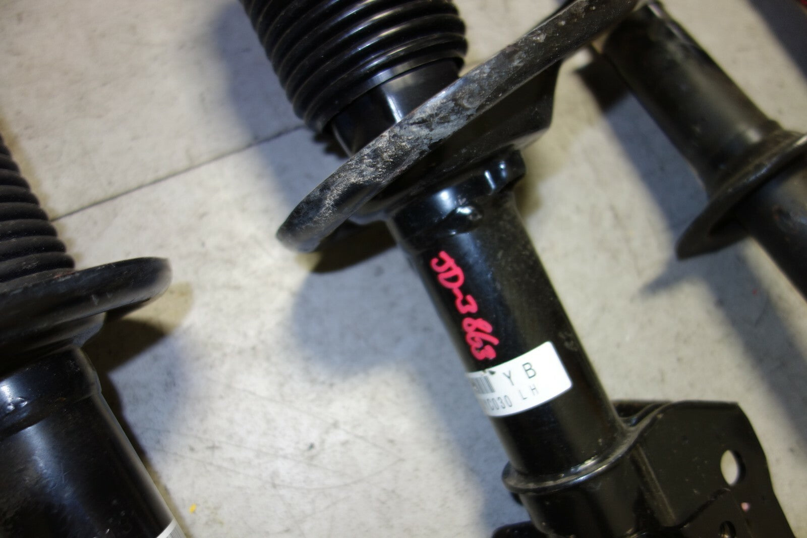 JDM Subaru Impreza Wagon Front & Rear Shocks Struts Suspension OEM 2008-2014