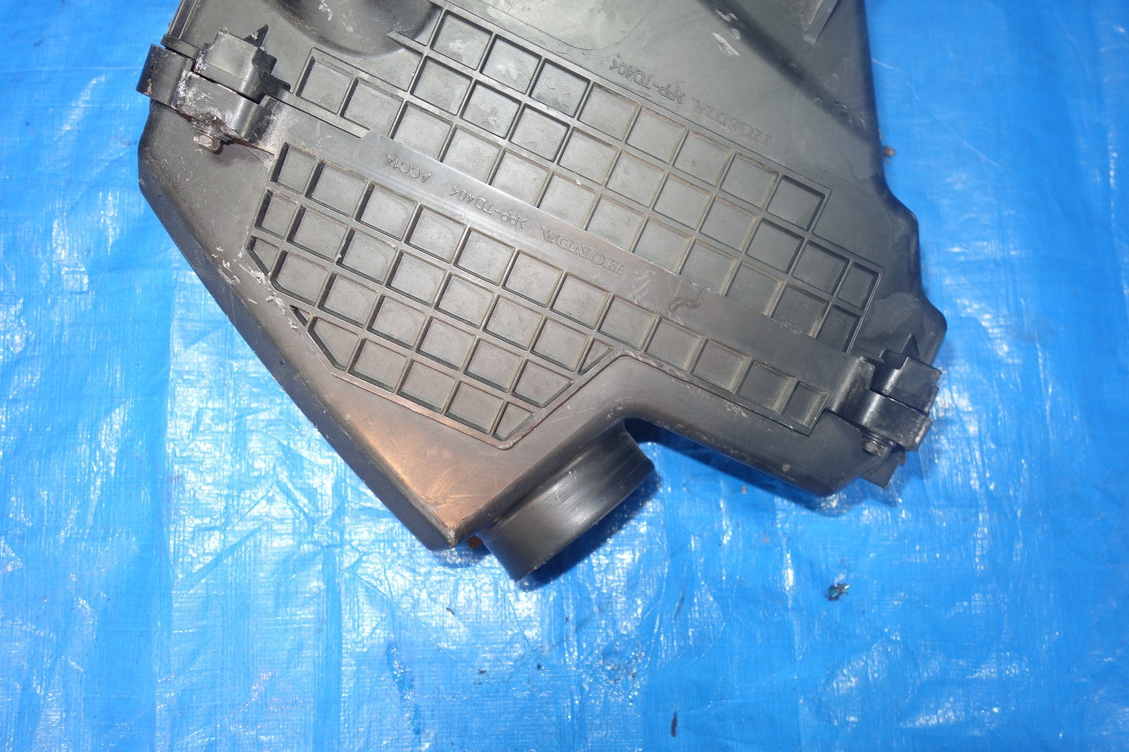 JDM Acura RL KB1 OEM Air Intake Box Housing Filter Assembly 2005 2006 2007 2008