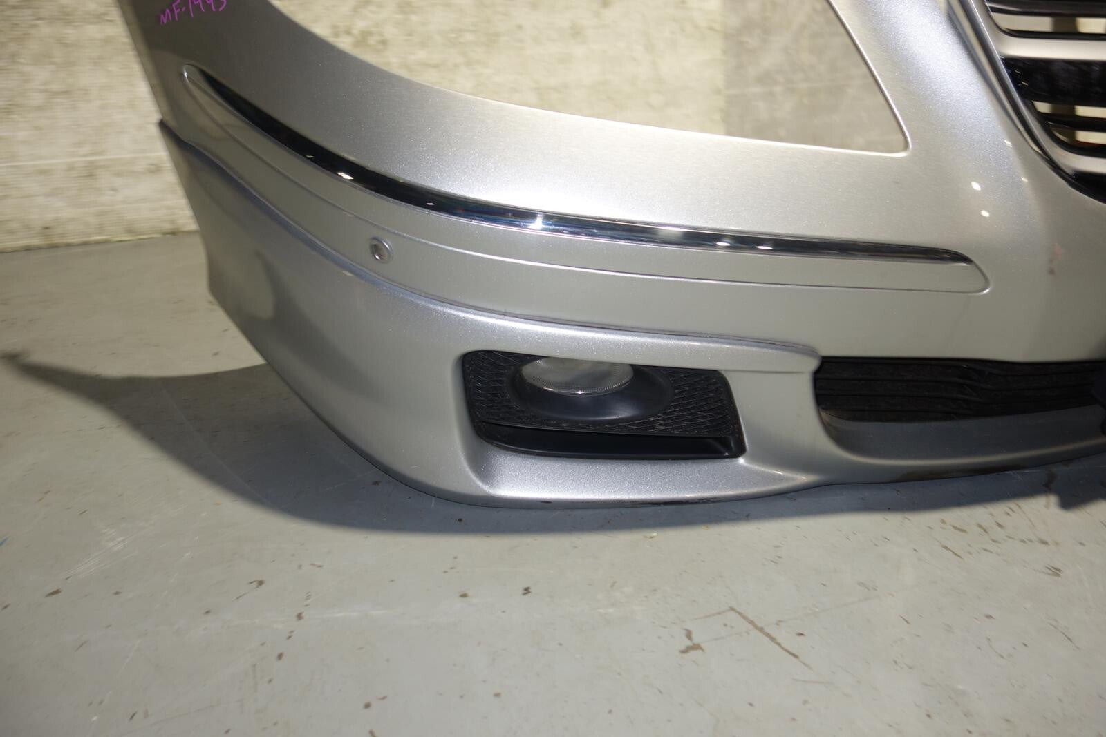 Acura RL OEM Front Bumper Cover Modulo Lip Fog Lights 2005-2008 JDM Legend KB1