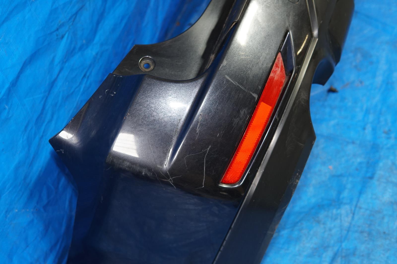 JDM Subaru Forester SH5 OEM Rear Bumper Cover Assembly 2009-2013