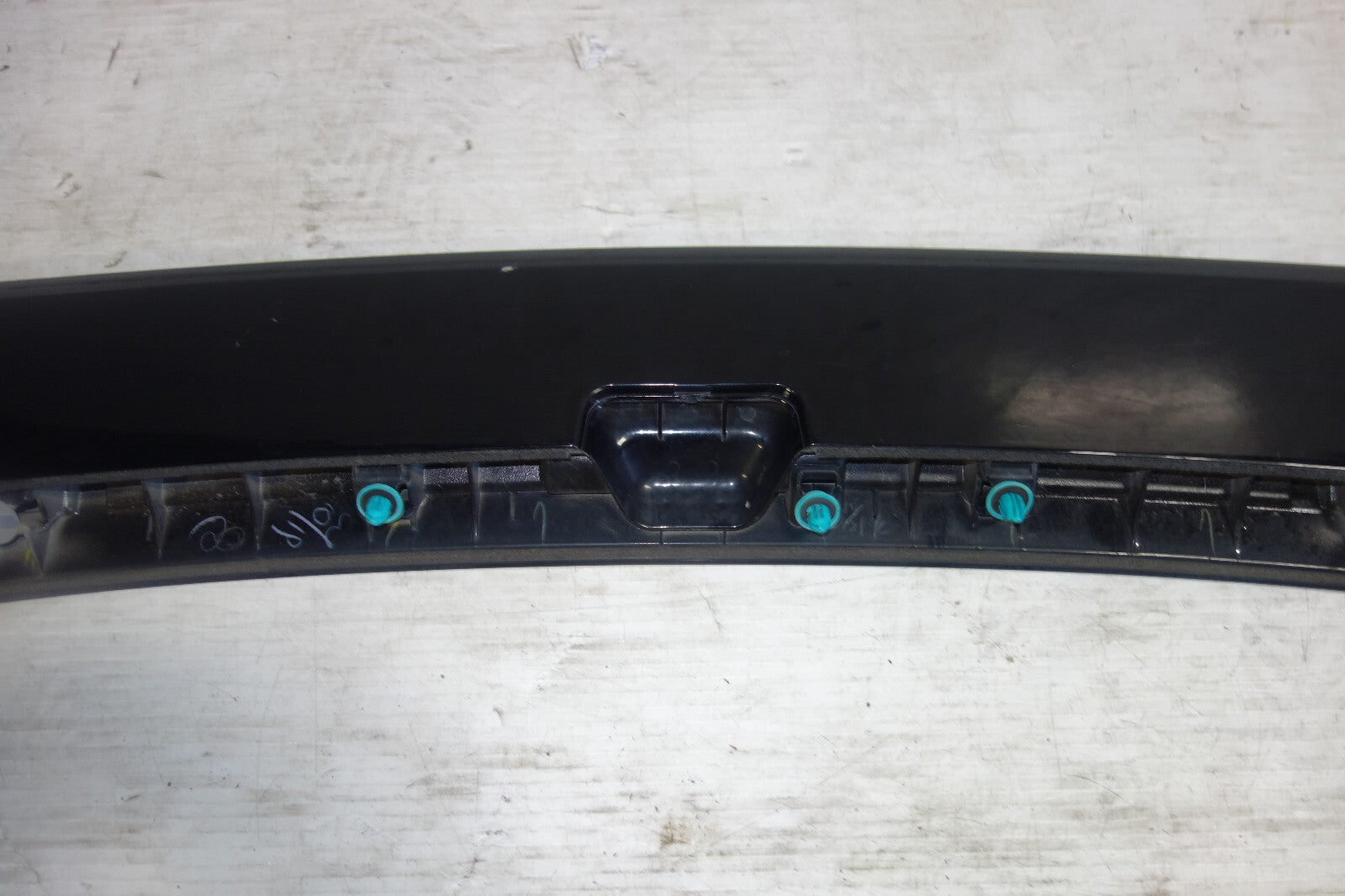 JDM Subaru Forester STi SH9 SH Rear Top Wing Spoiler 2009-2013
