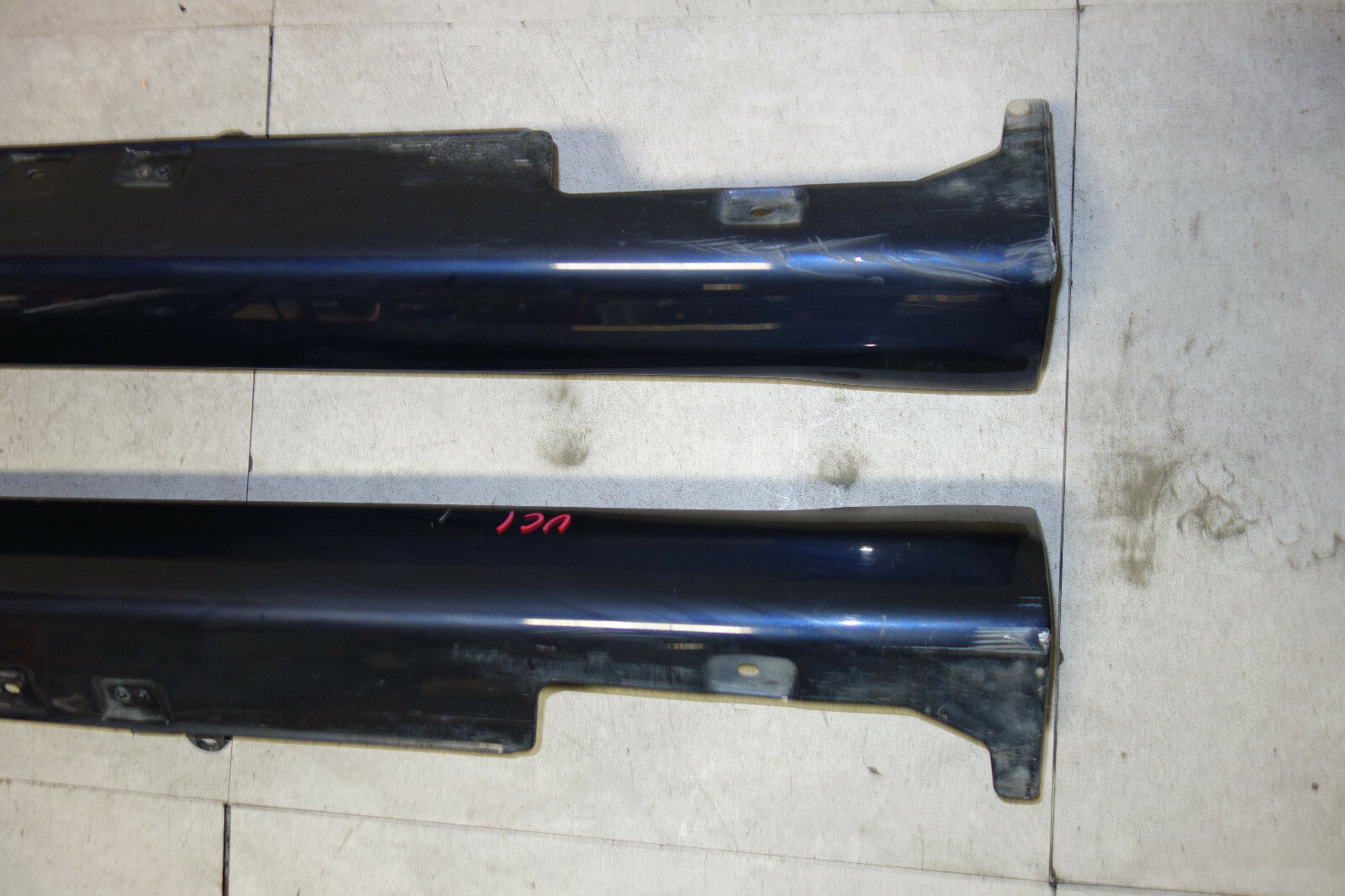 JDM Honda Accord UC1 MUGEN Optional Side Skirts Rocker Panels 2003-2007 Sedan SD